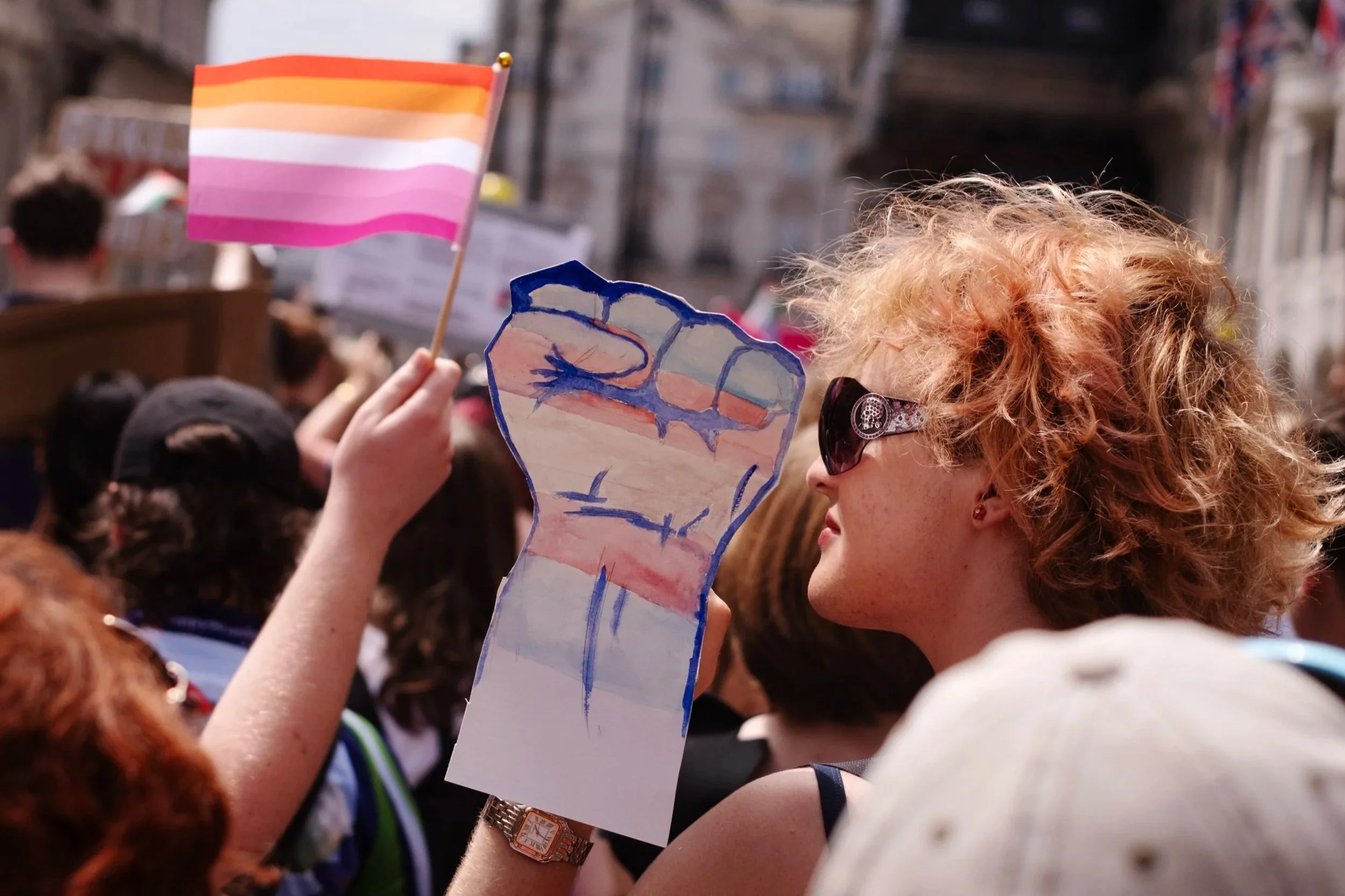 Pride Was A Riot!
