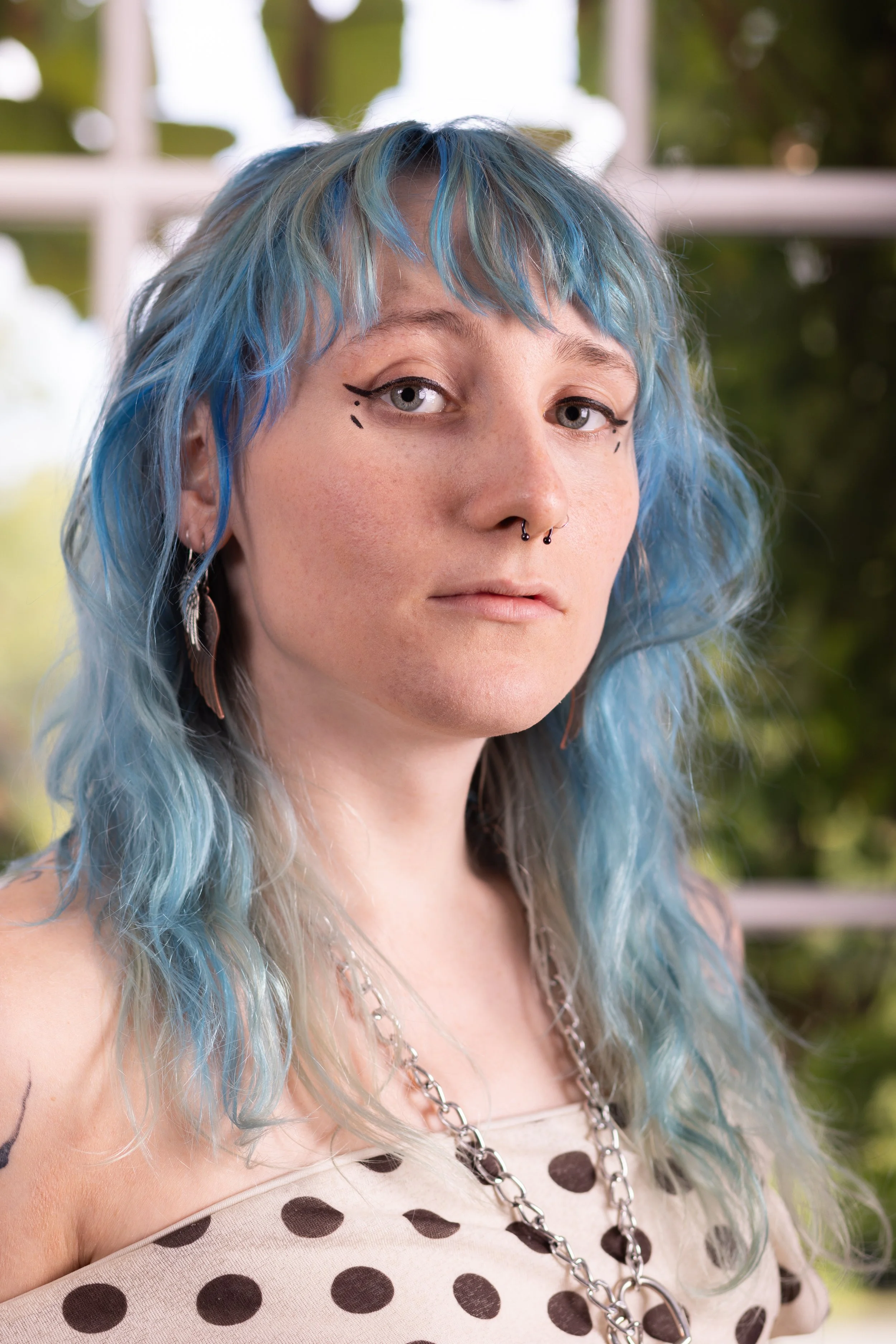 Pride Was A Riot! - Connecting the Disparate Dots: Poetry Workshop with Astrid Solace