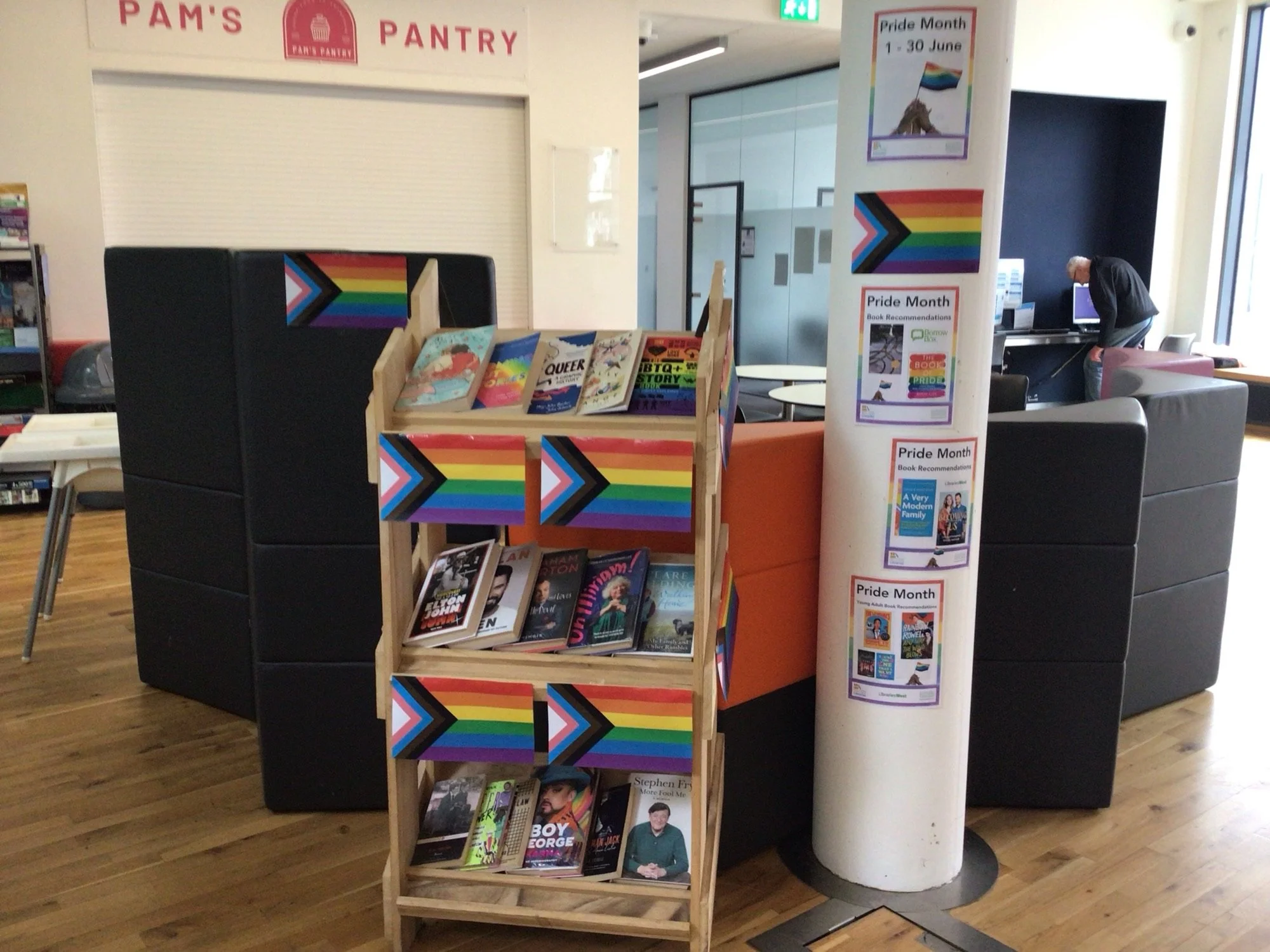 B&NES Library Service Collections