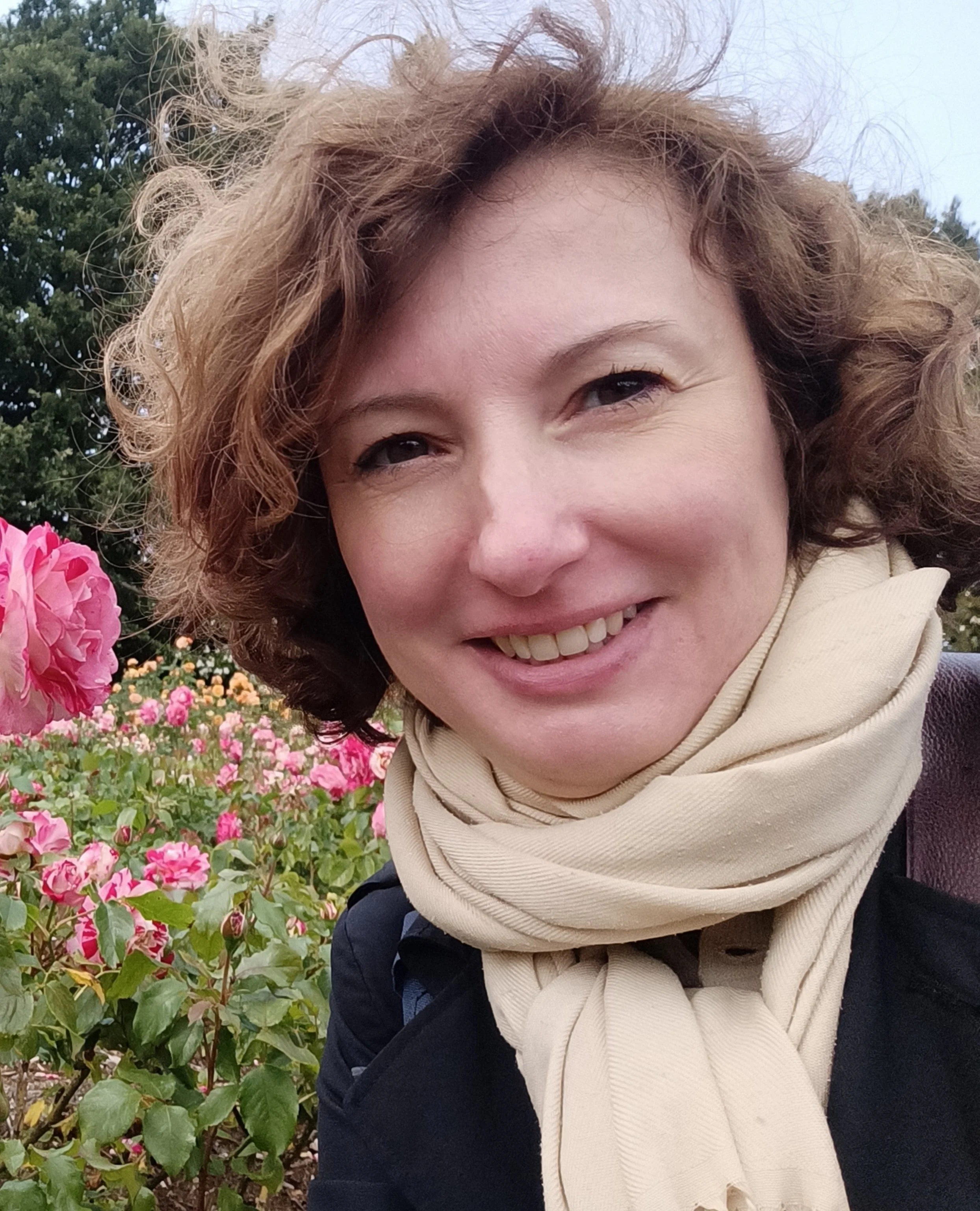 Dr Tatiana Ivleva