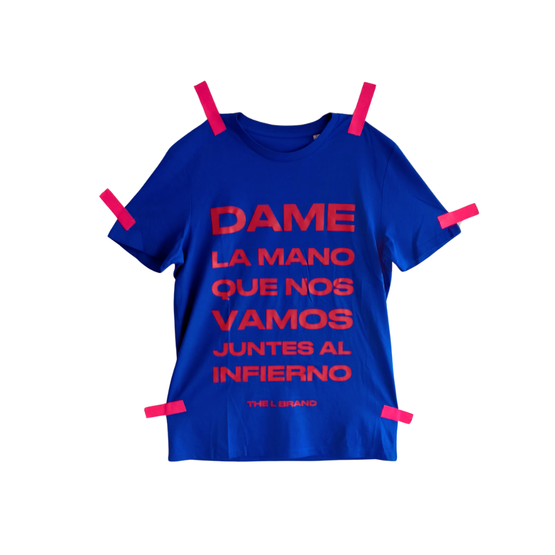 Camiseta Infierno
