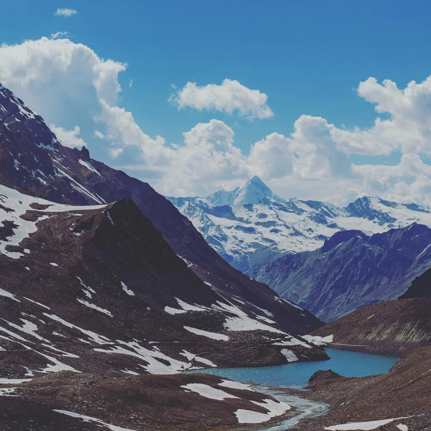 A throwback from the past 
| Series 1 |

The mountains and their passes, they always amaze me in different ways that even I could not realise at that time. 

Even though the terrains, the weather and the views are ever changing, it is still there for