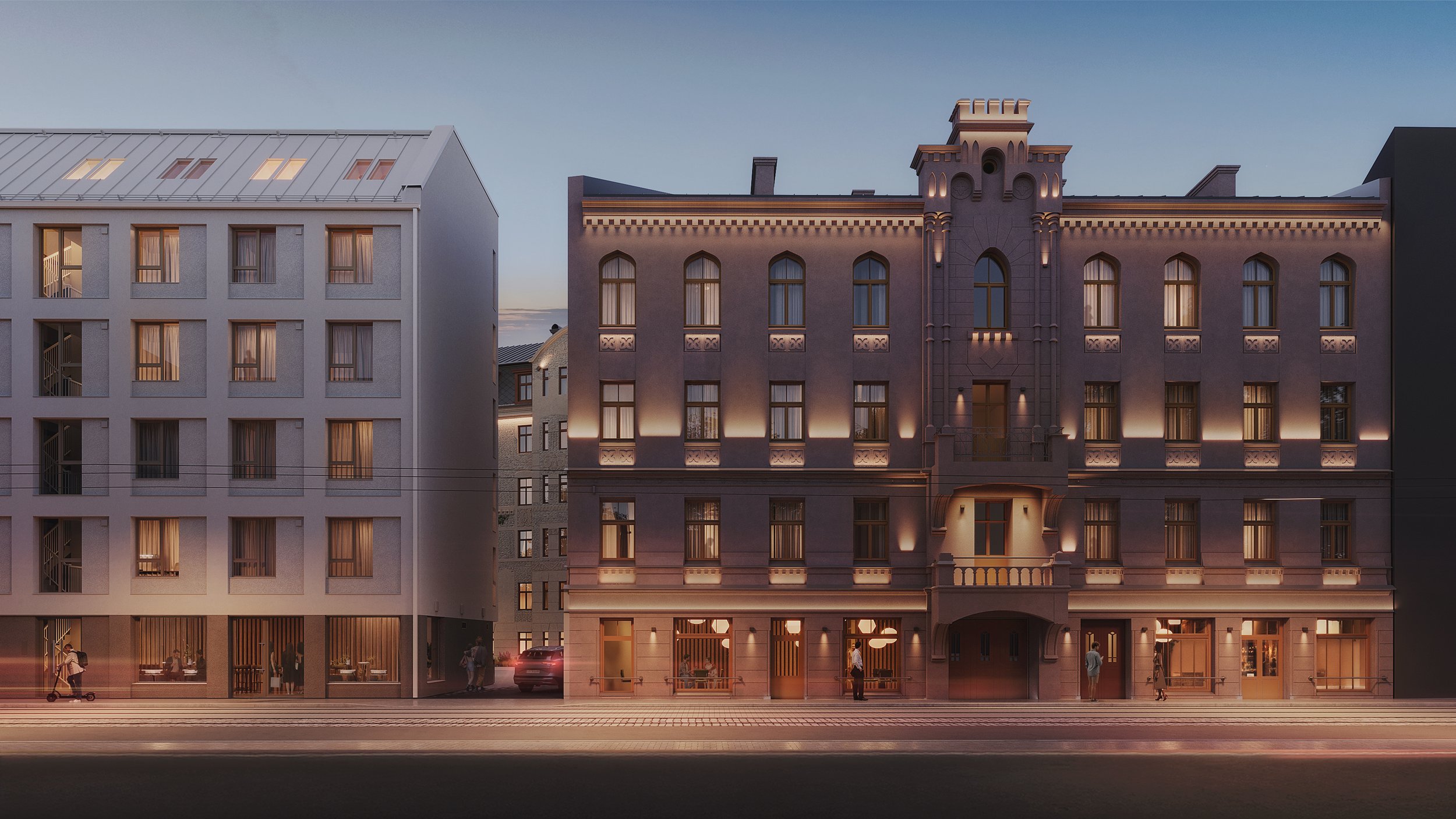 Kvalitāte pret ātro modi: kāpēc mājokļos atgriežas paliekošas vērtības