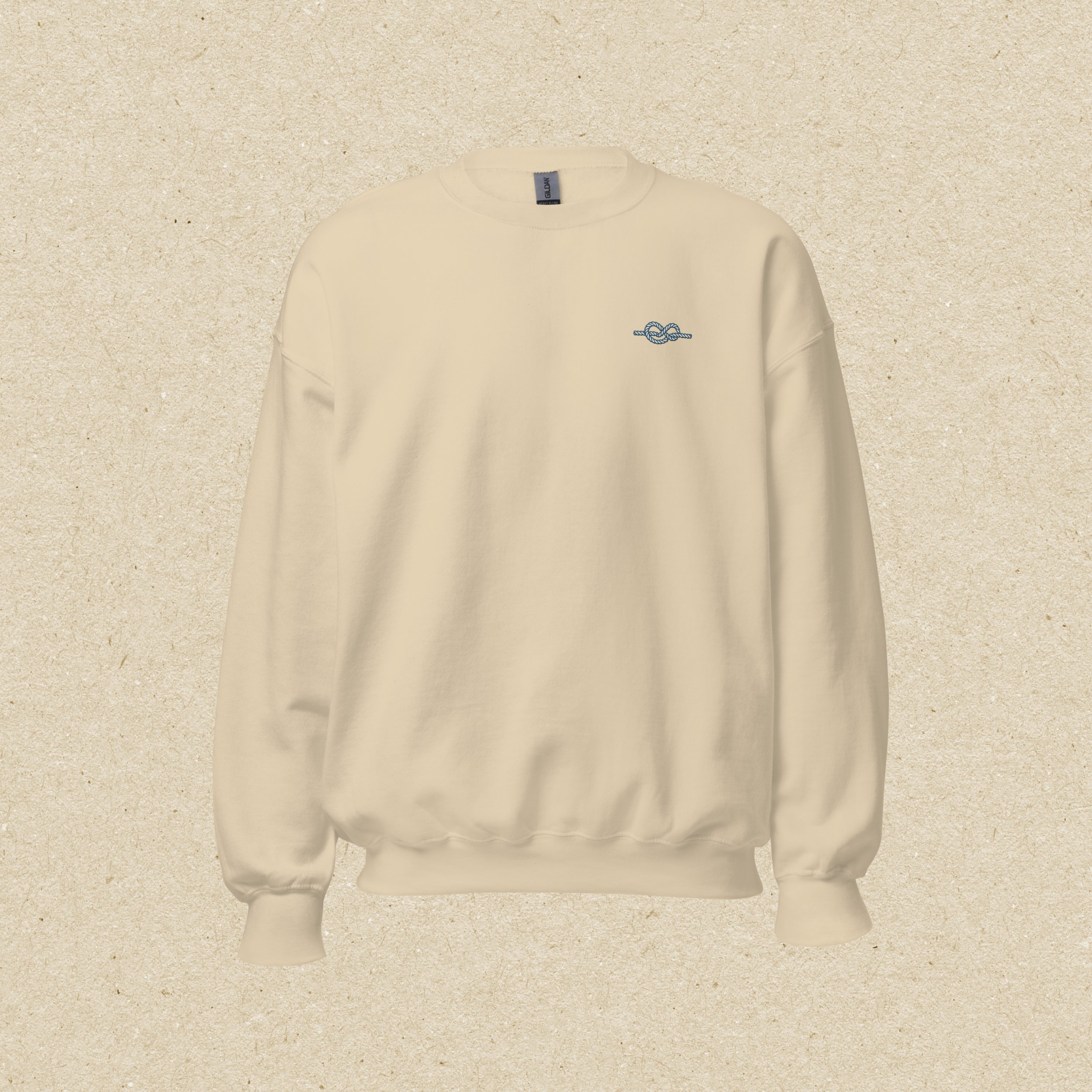 HAWSER - SWEAT - SAND - FRONT.jpg