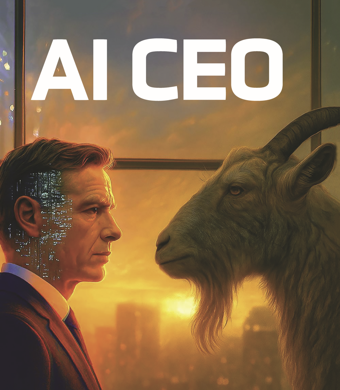 AI CEO by Alan Paterson
