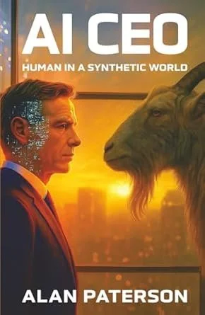 AI CEO by Alan Paterson