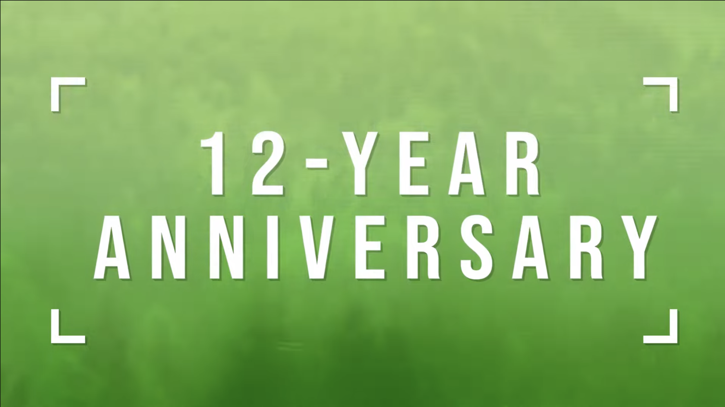 ILEX 12-YEAR ANNIVERSARY