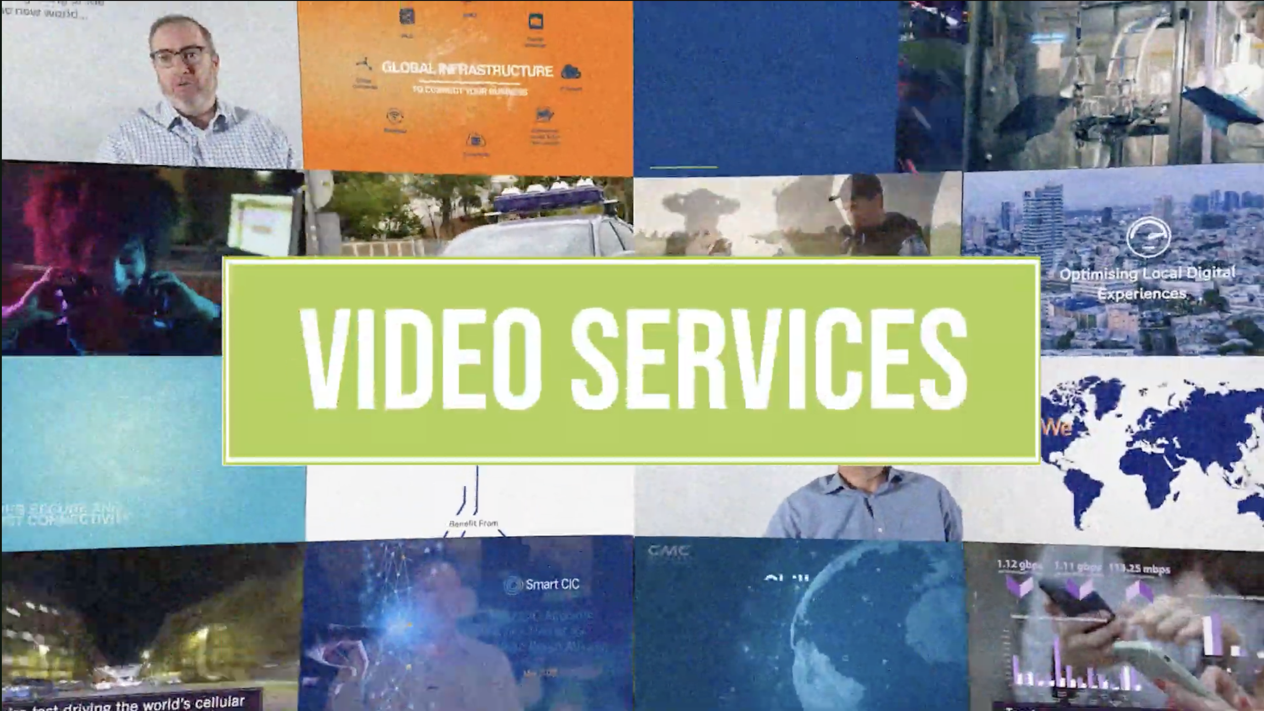 iLEX VIDEO SHOWREEL