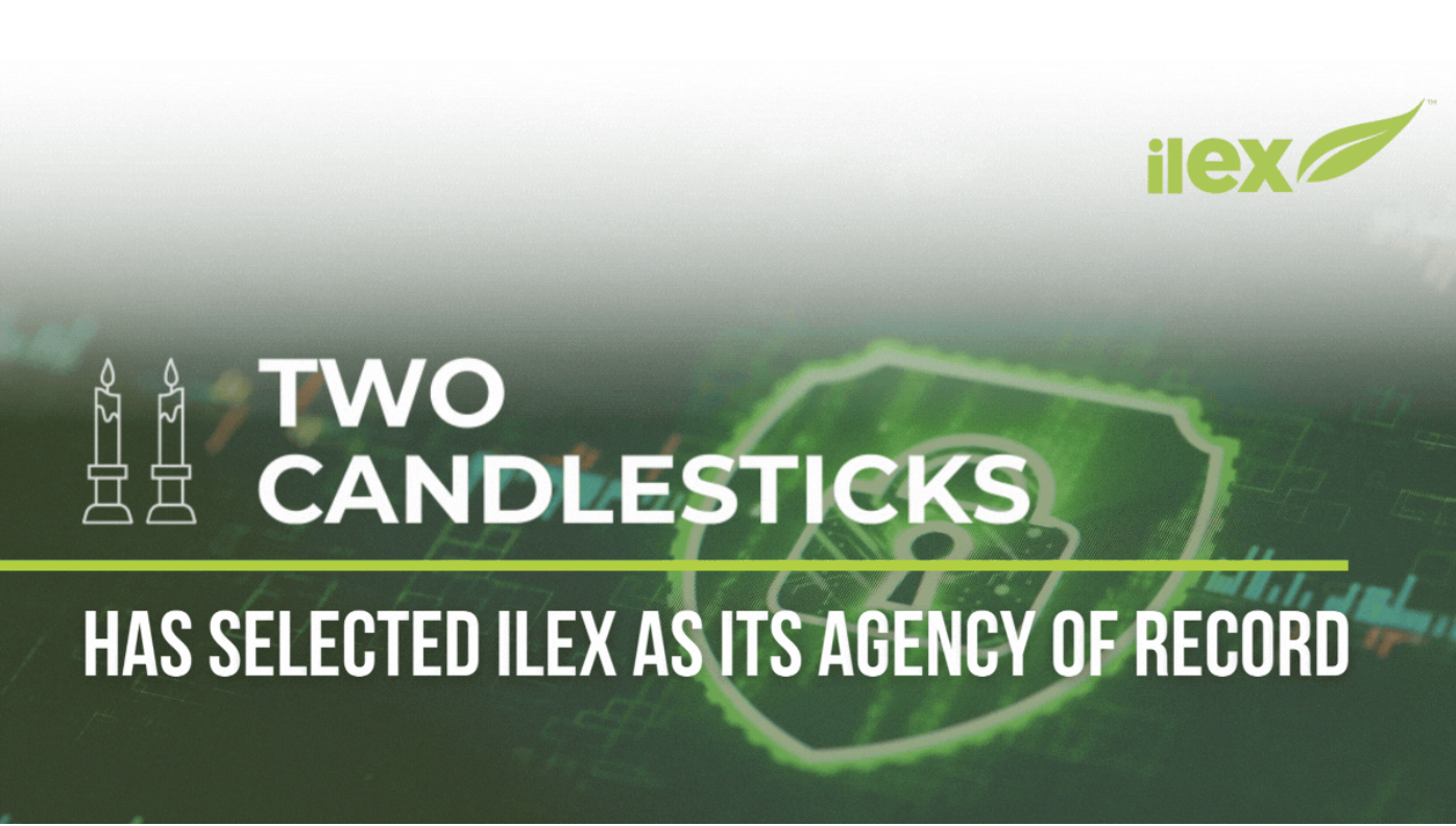 Global Cybersecurity Consultancy Two Candlesticks Appoints Ilex Content Strategies as its Marketing and Communications Agency of Record
