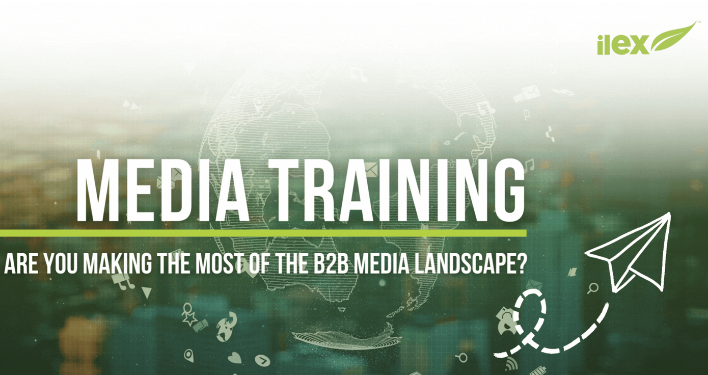 Media Training – A valuable investment to maximise your media returns