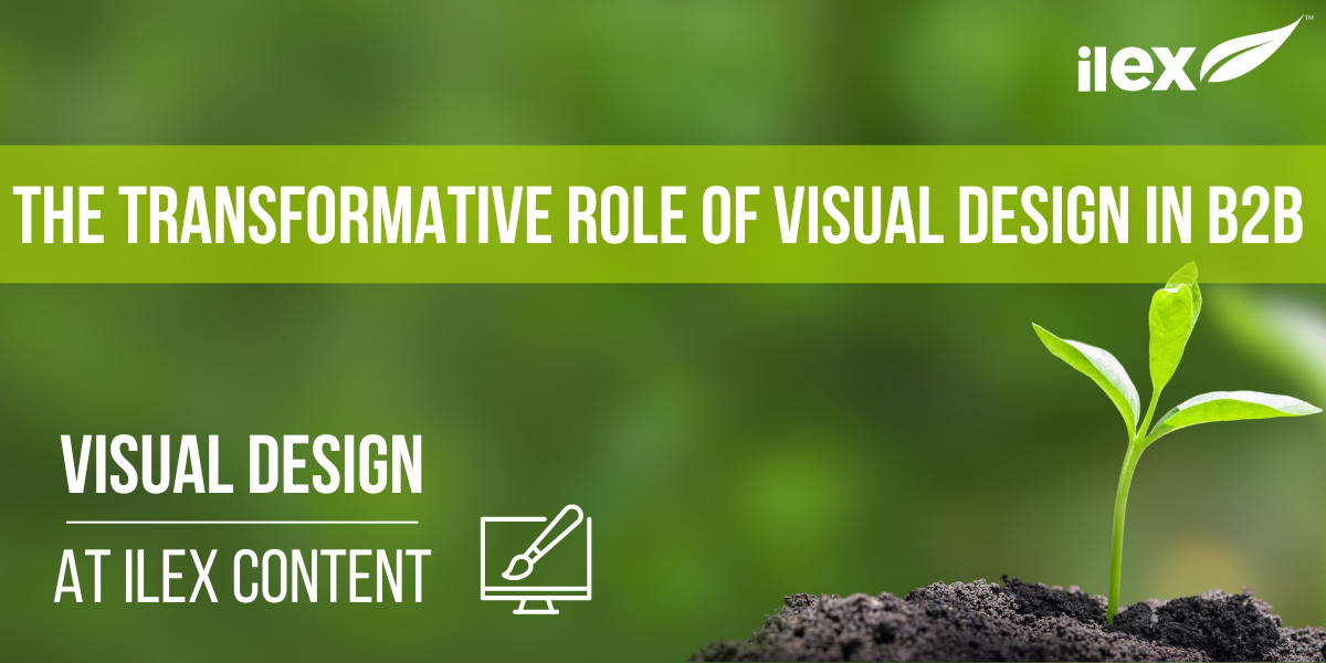 Ilex Visual Design Services