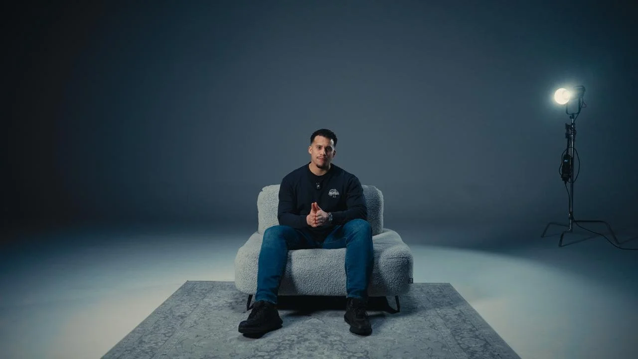 Virgil Personal brand videos