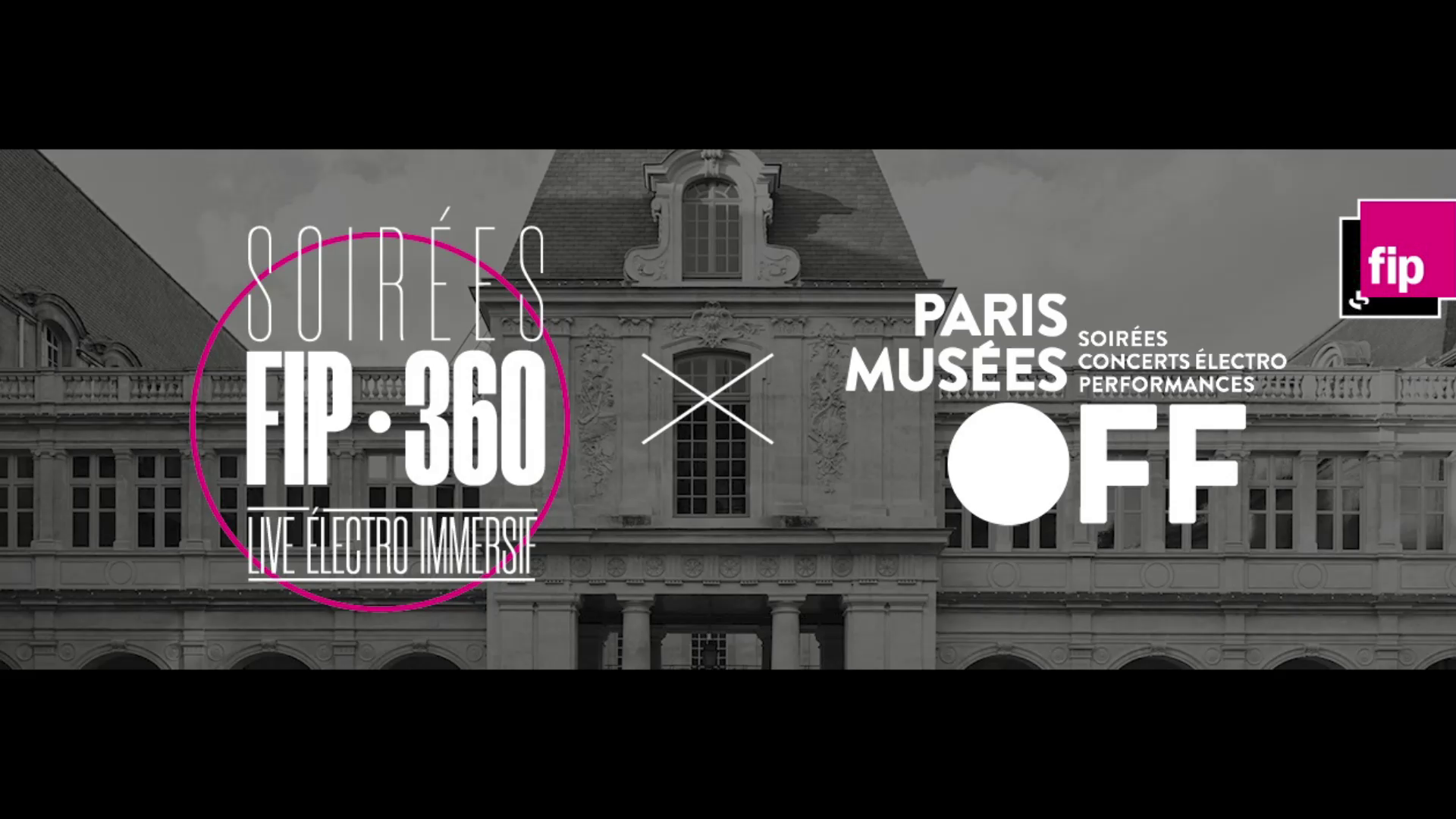 CONCERT  Musée Carnavalet x FIP 360