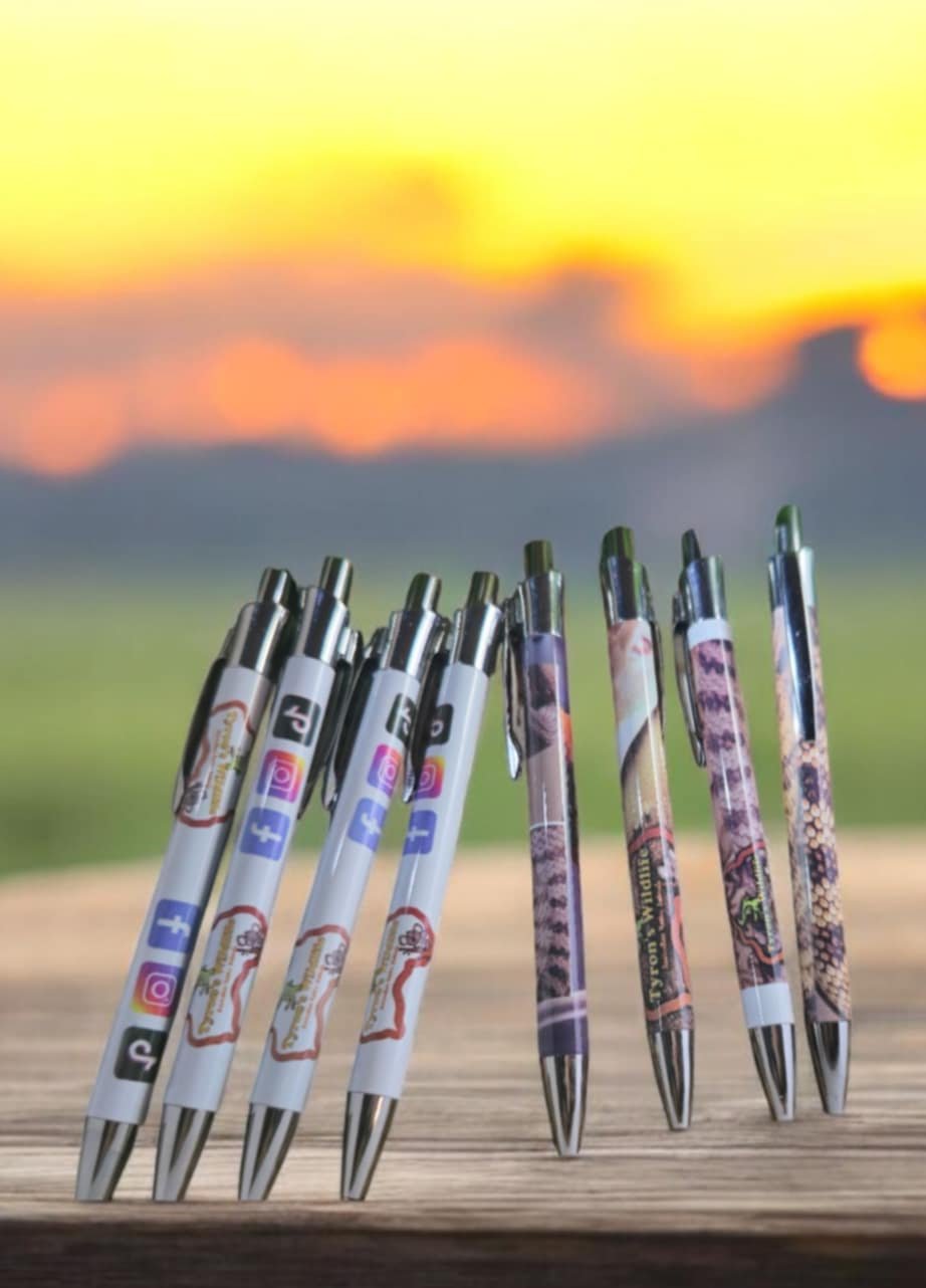 Tyron's Wildlife Pens