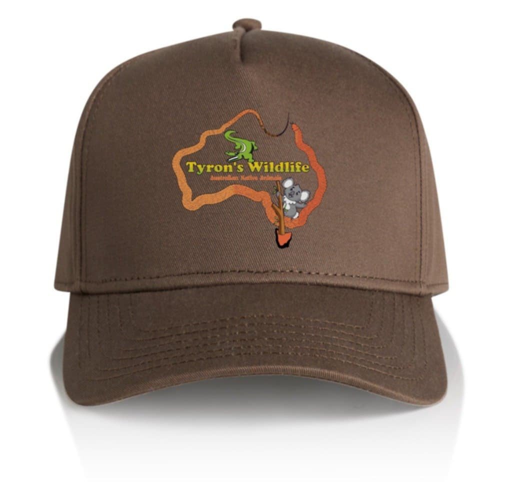 Tyron's Wildlife Caps