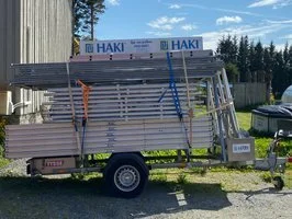 Utleie av verktøy Helgeland