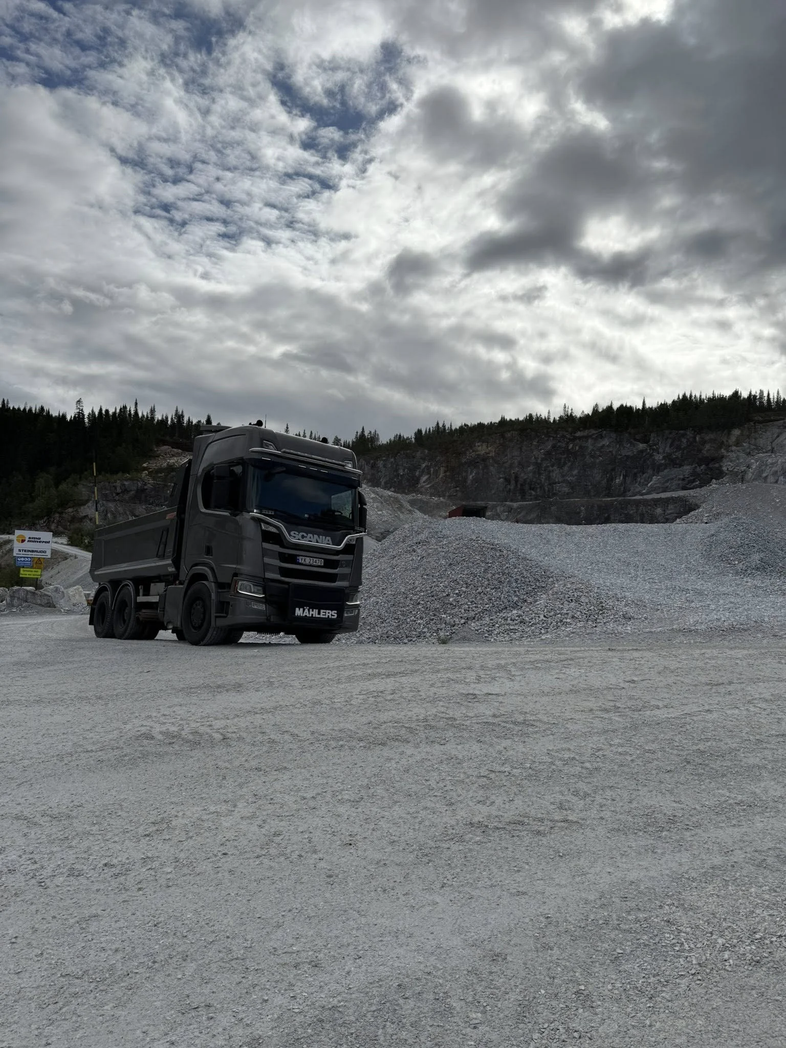 Transporttjenester Helgeland