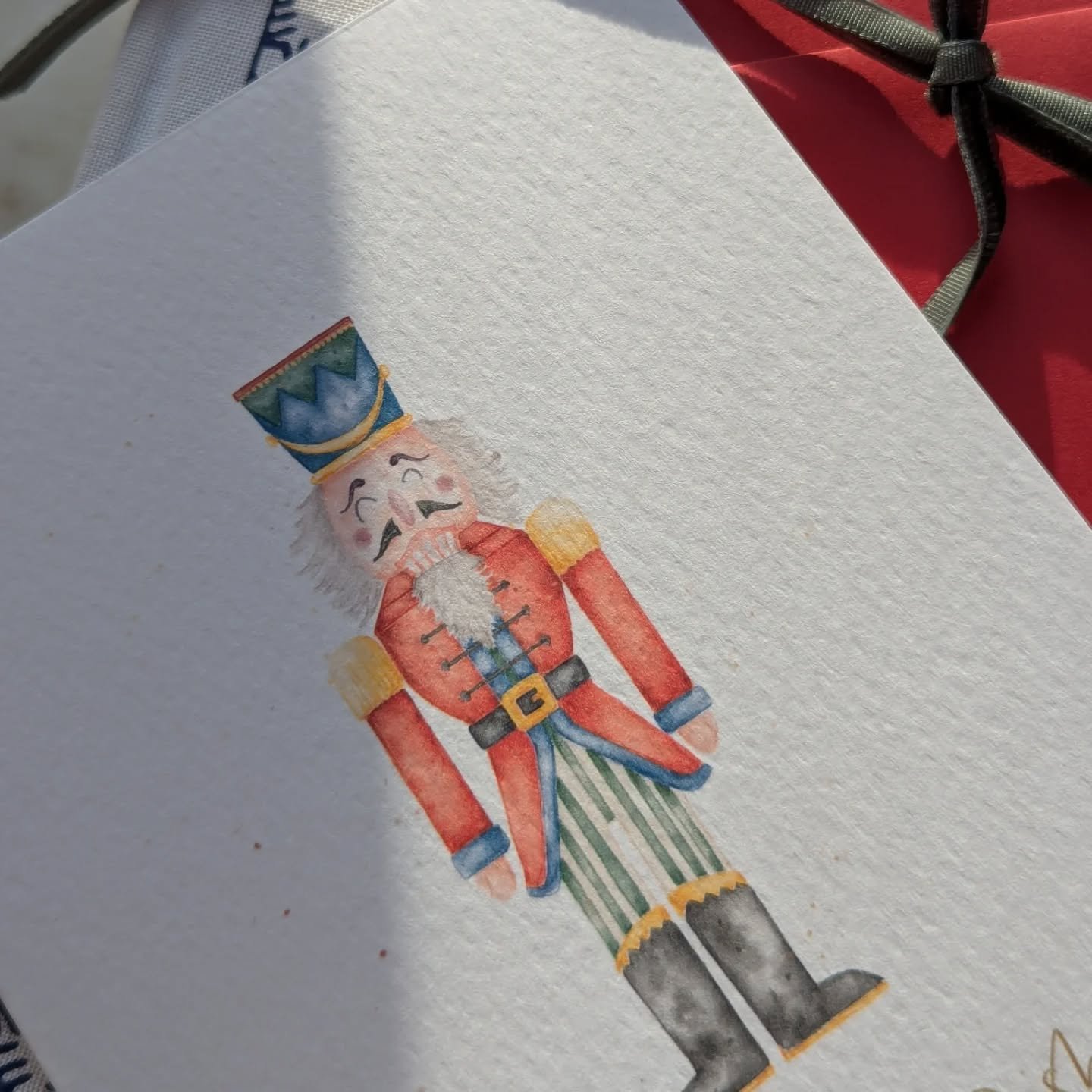 The Ralph Lauren Christmas look is everywhere this year &mdash; cozy, classic, and oh-so-elegant. Deep reds, greens, gold accents&hellip; it&rsquo;s the perfect palette for wrapping, writing, and gifting in style. 
We've picked just a few pieces from