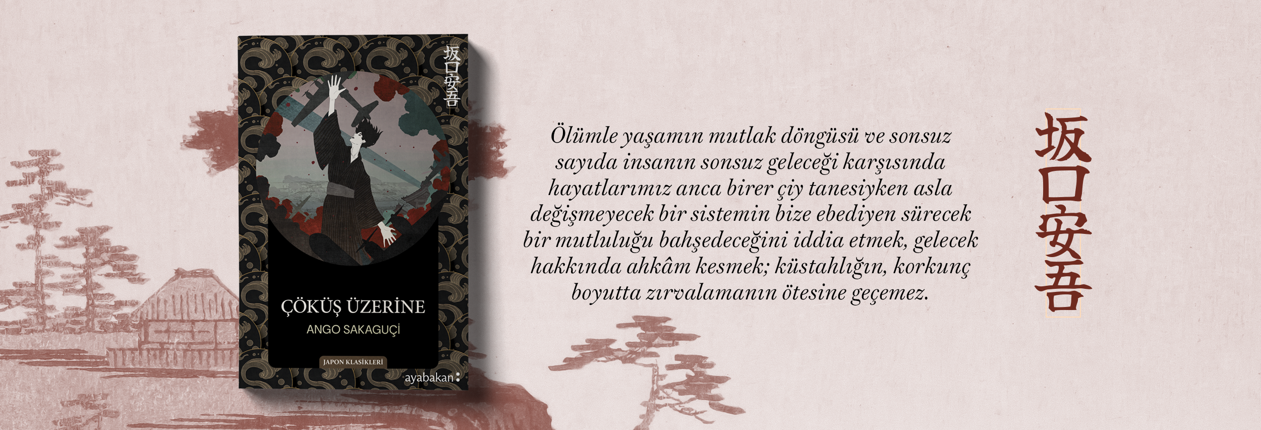 Çöküş Üzerine banner