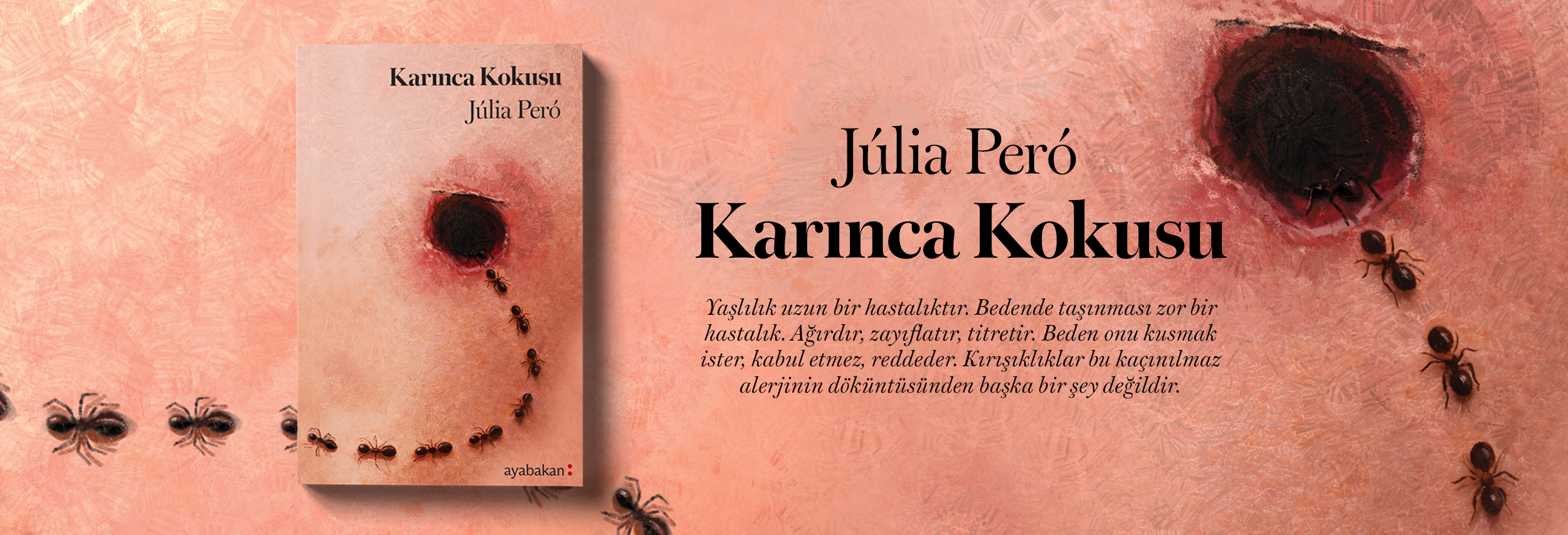 Karınca Kokusu banner