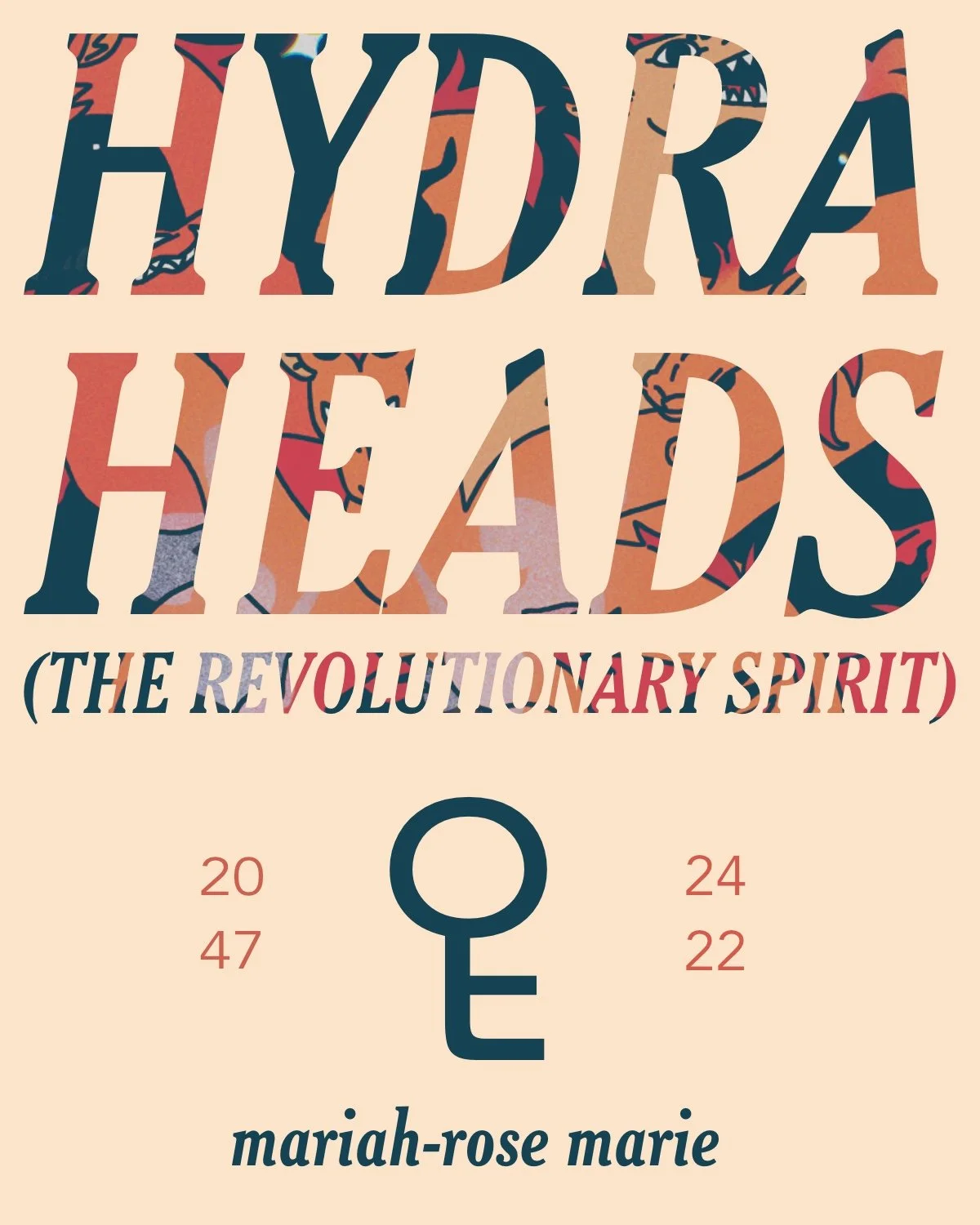 HYDRA HEADS (THE REVOLUTIONARY SPIRIT) (digital)