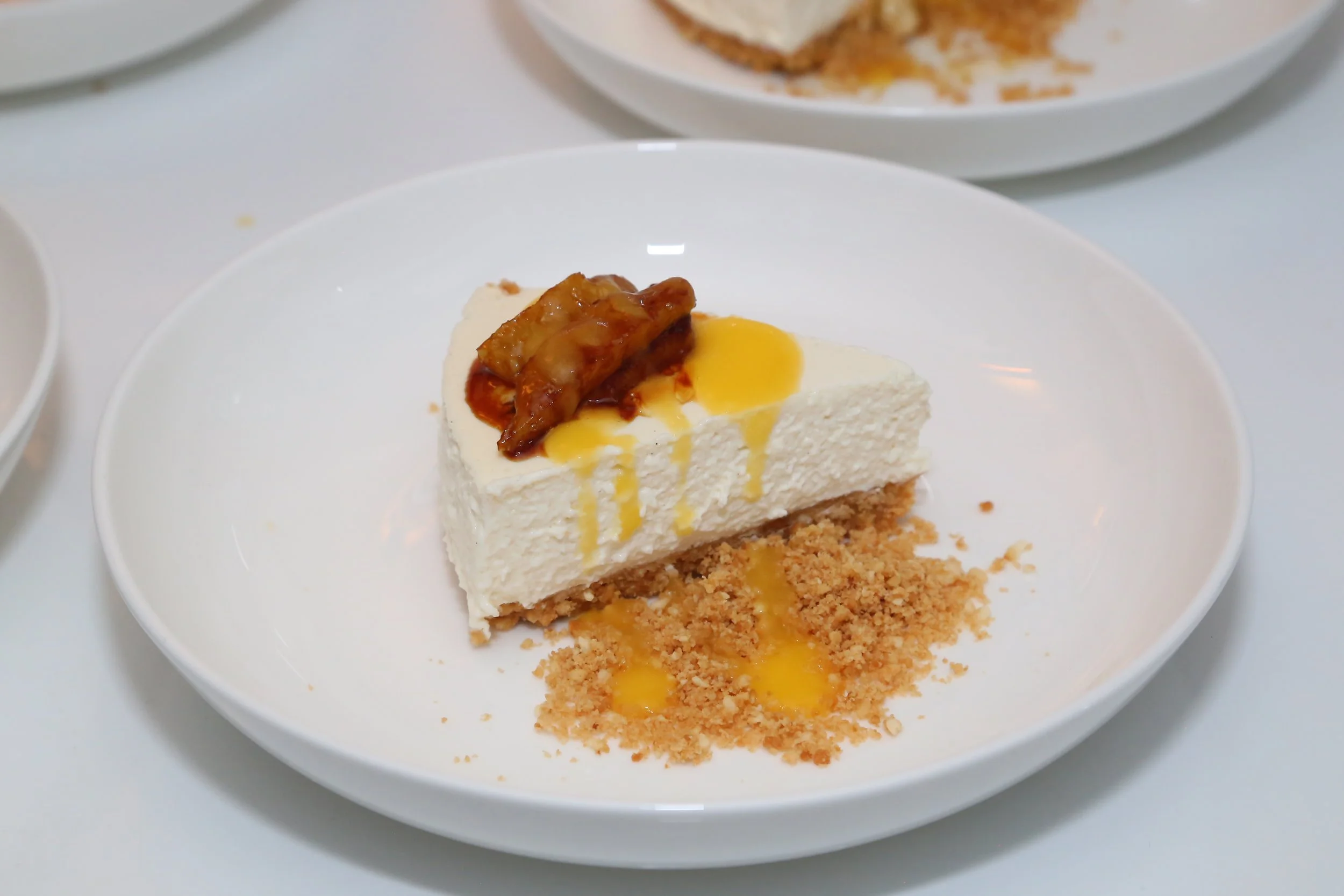 supper club, supperclub, vanilla cheesecake, event, private chef, caterer, catering, london