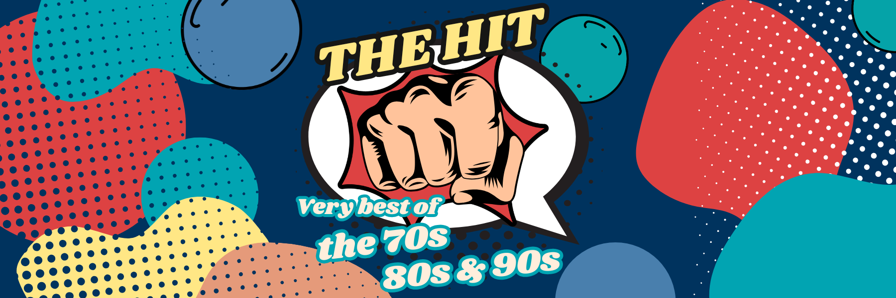 Free Live Music with THE HIT