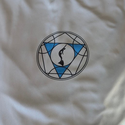 Blue Alchemy Rashgaurd