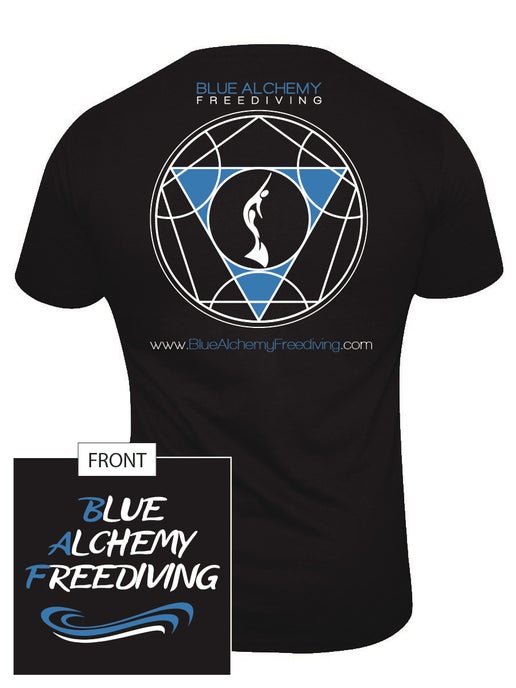 Blue Alchemy T-Shirt