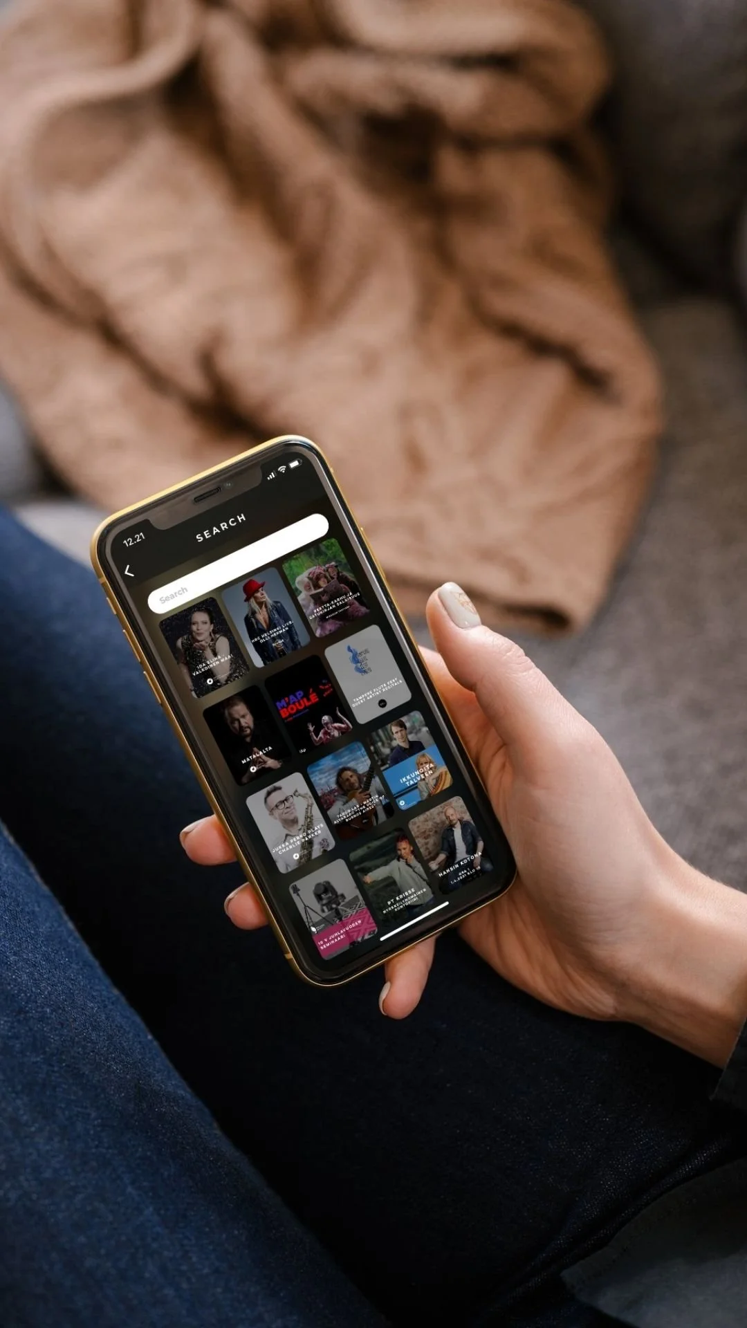 SemiLive App