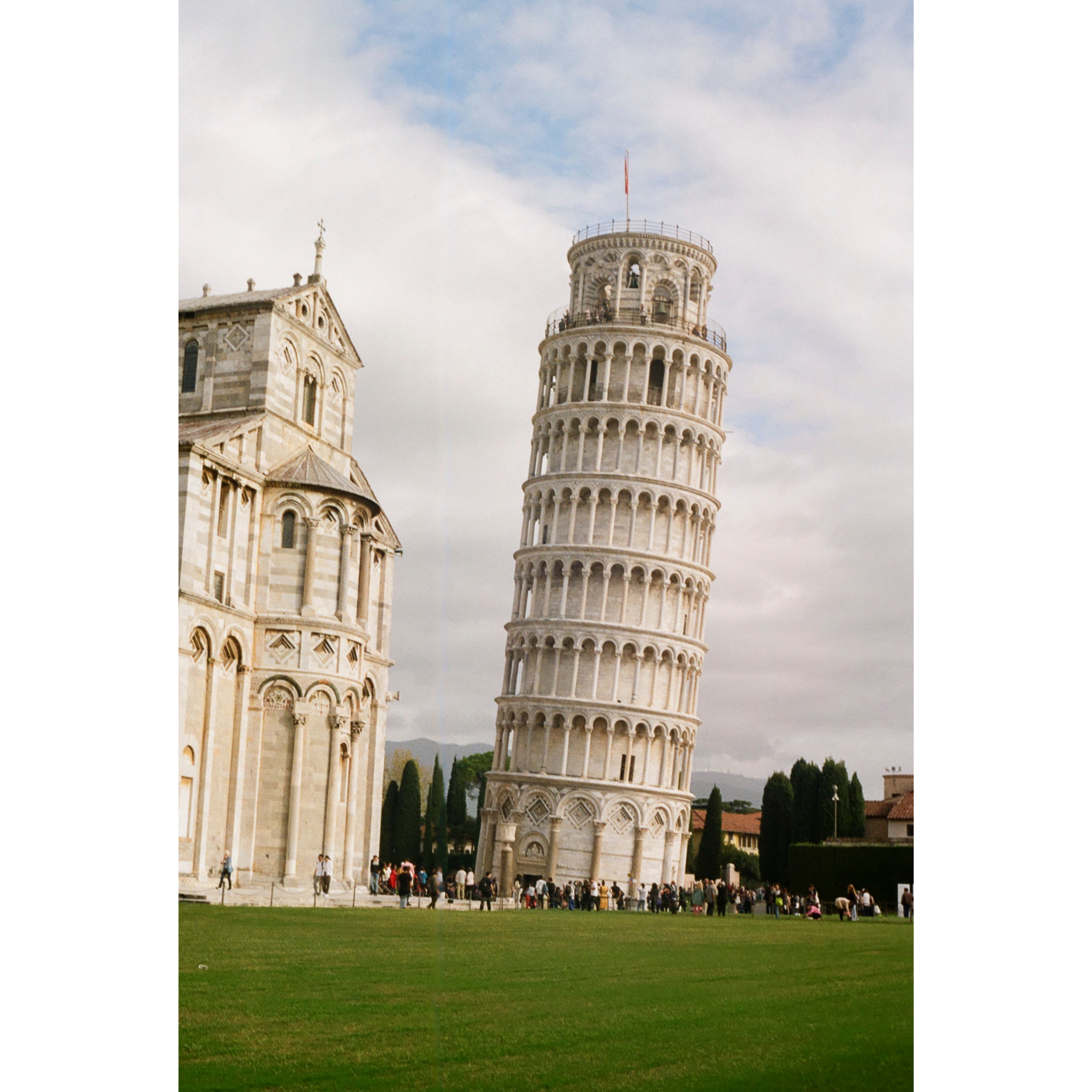 JRN 011 — Pisa, Italy