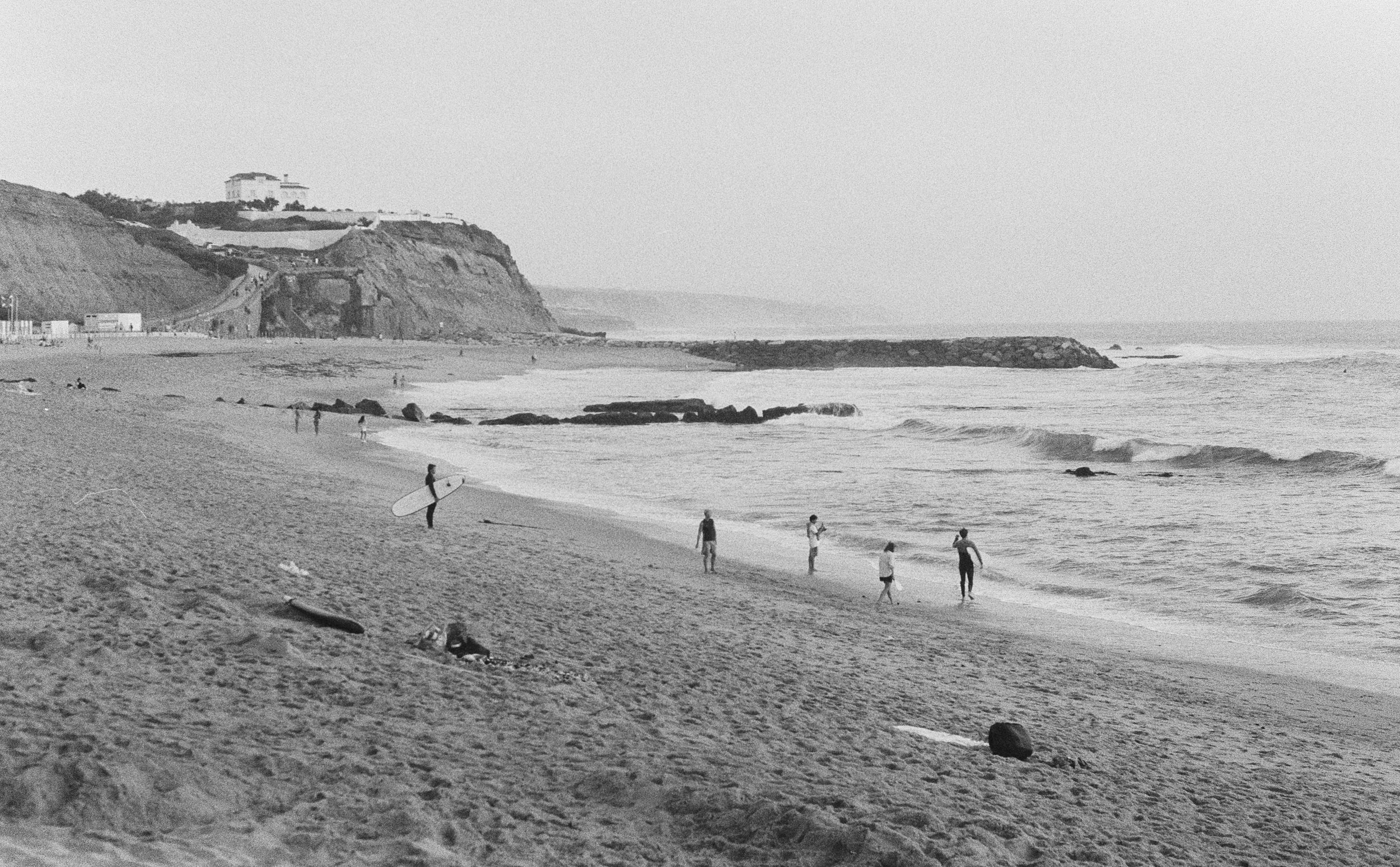 Black & White Analog Photography by Jessica Häyhä