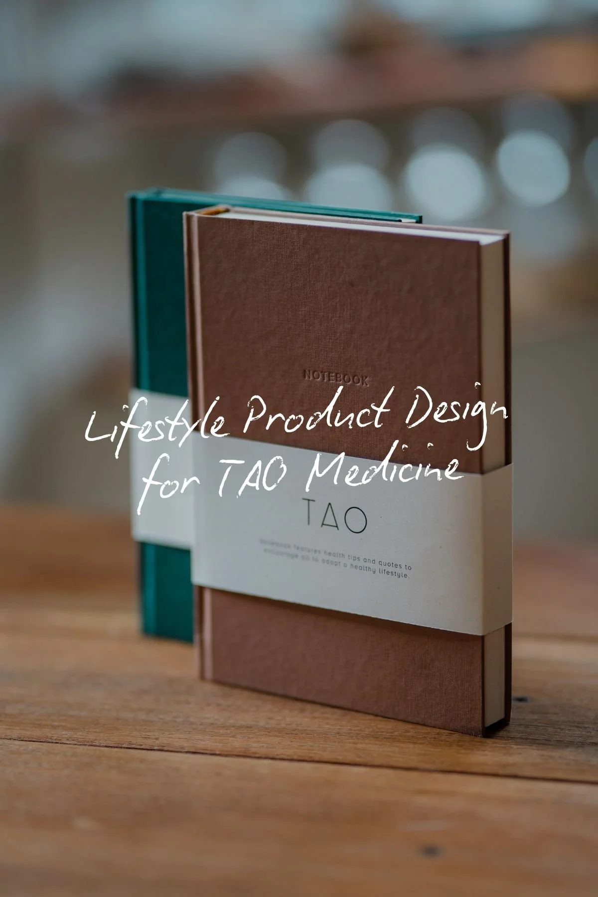  Product Design for TAO Medicine 