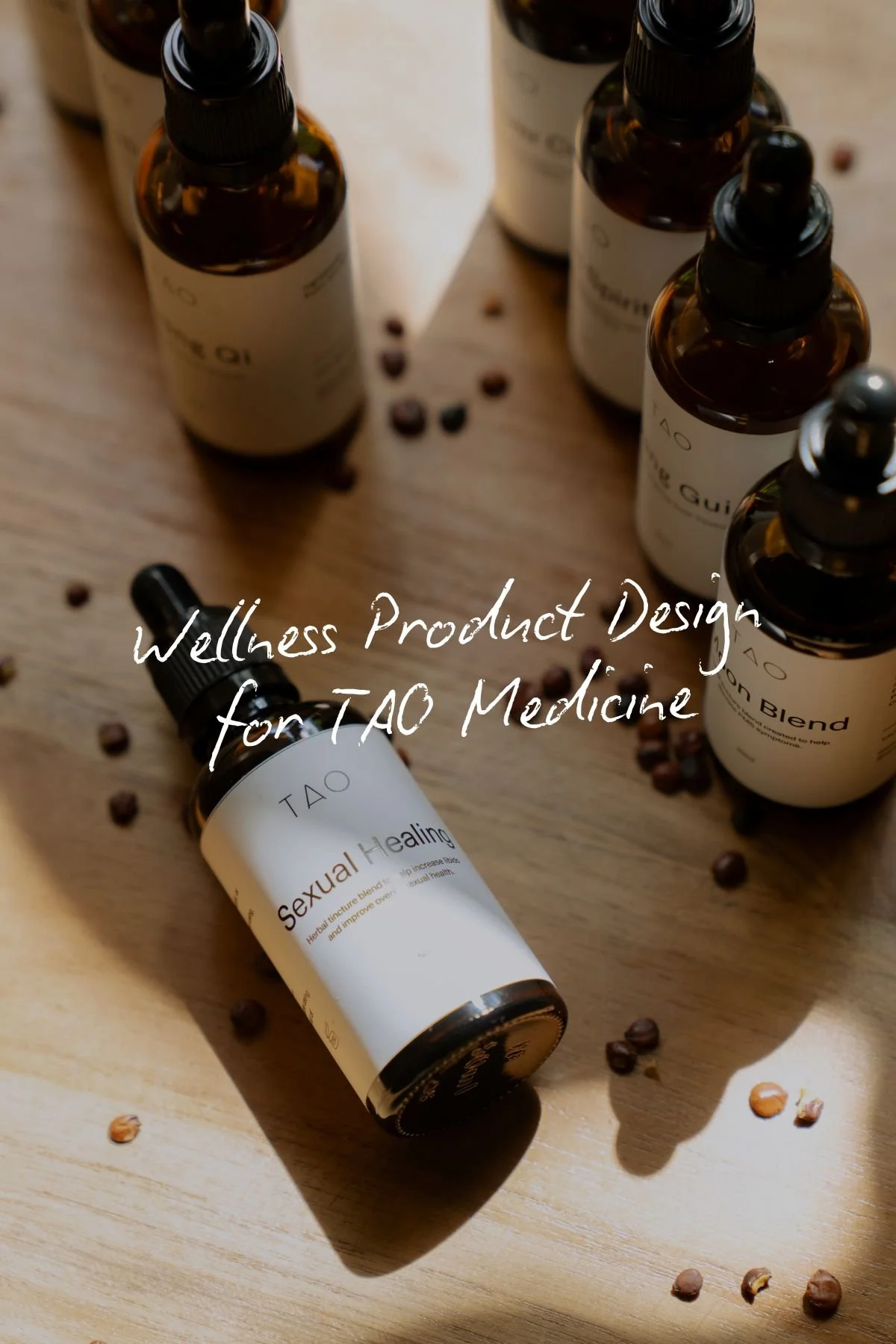  Product Design for TAO Medicine 