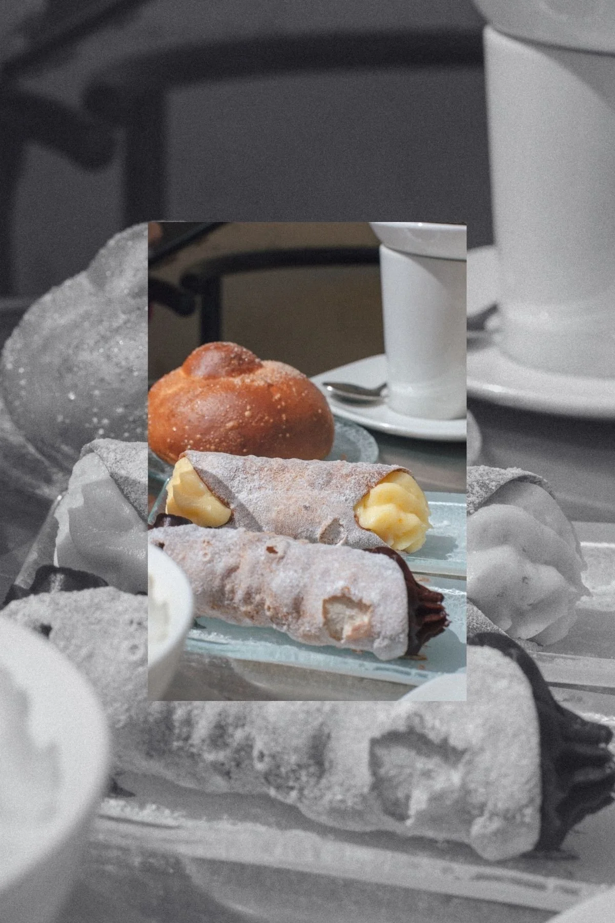 One Sweet Stop in Noto: Caffé Sicilia