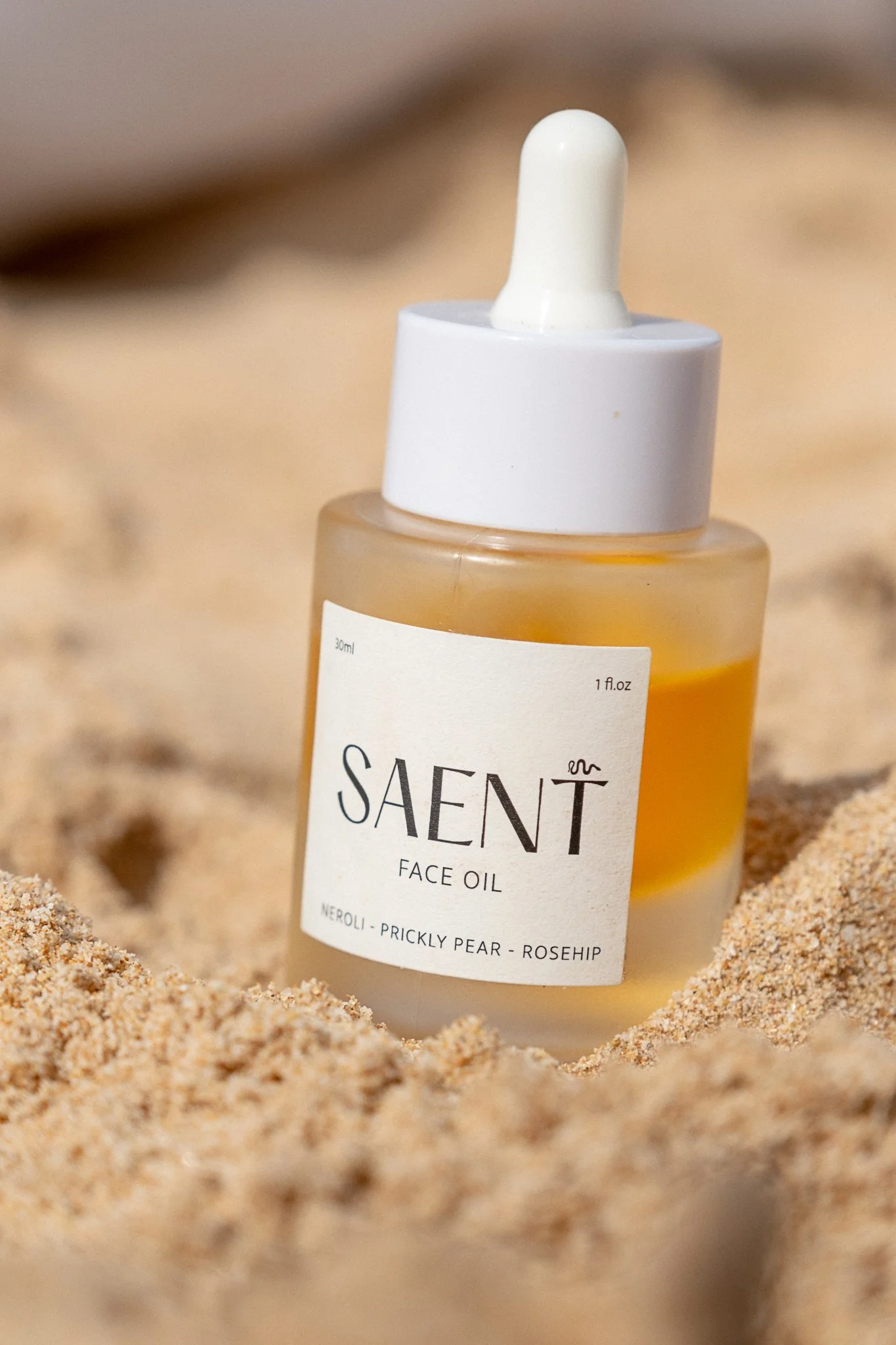  Saent Face Oil 