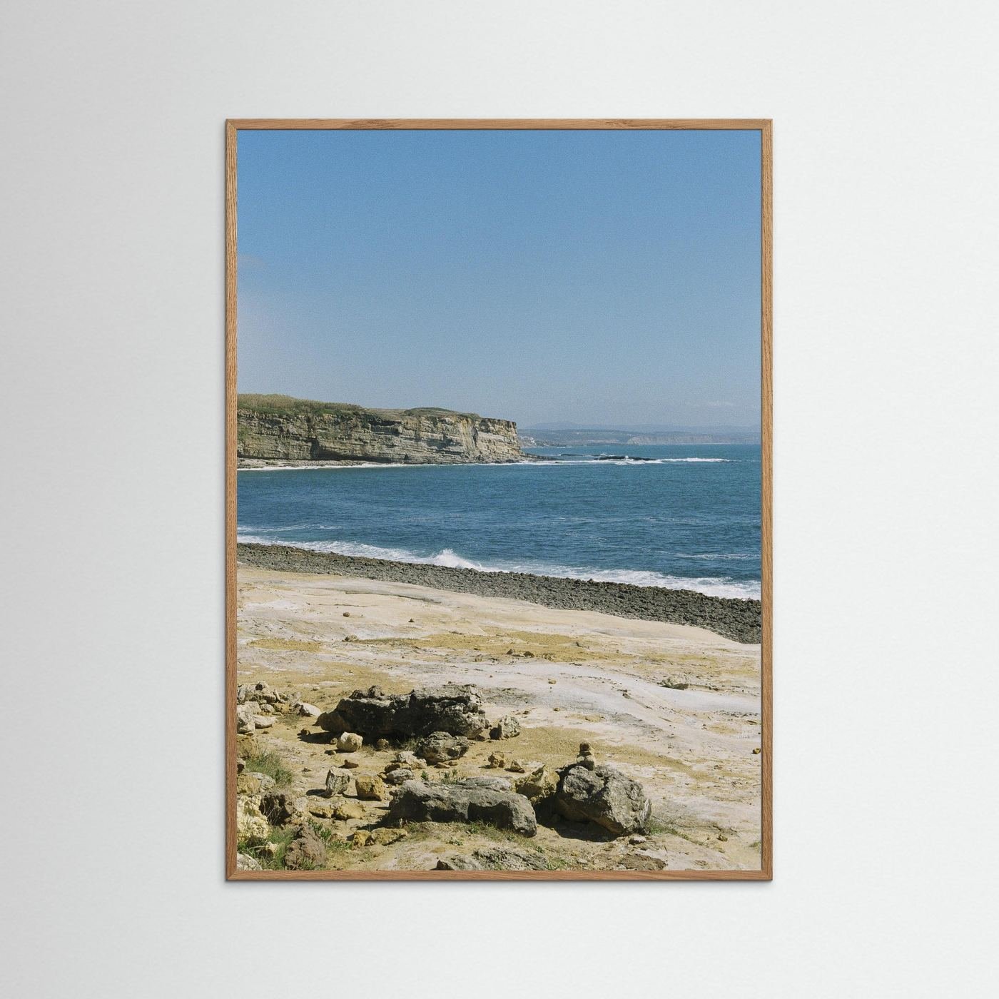 JRN 001 — Baía dos Coxos, Portugal