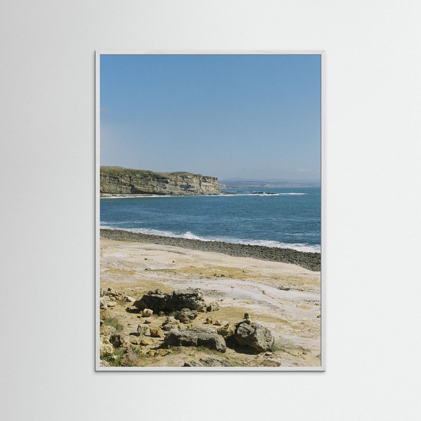 JRN 001 — Baía dos Coxos, Portugal
