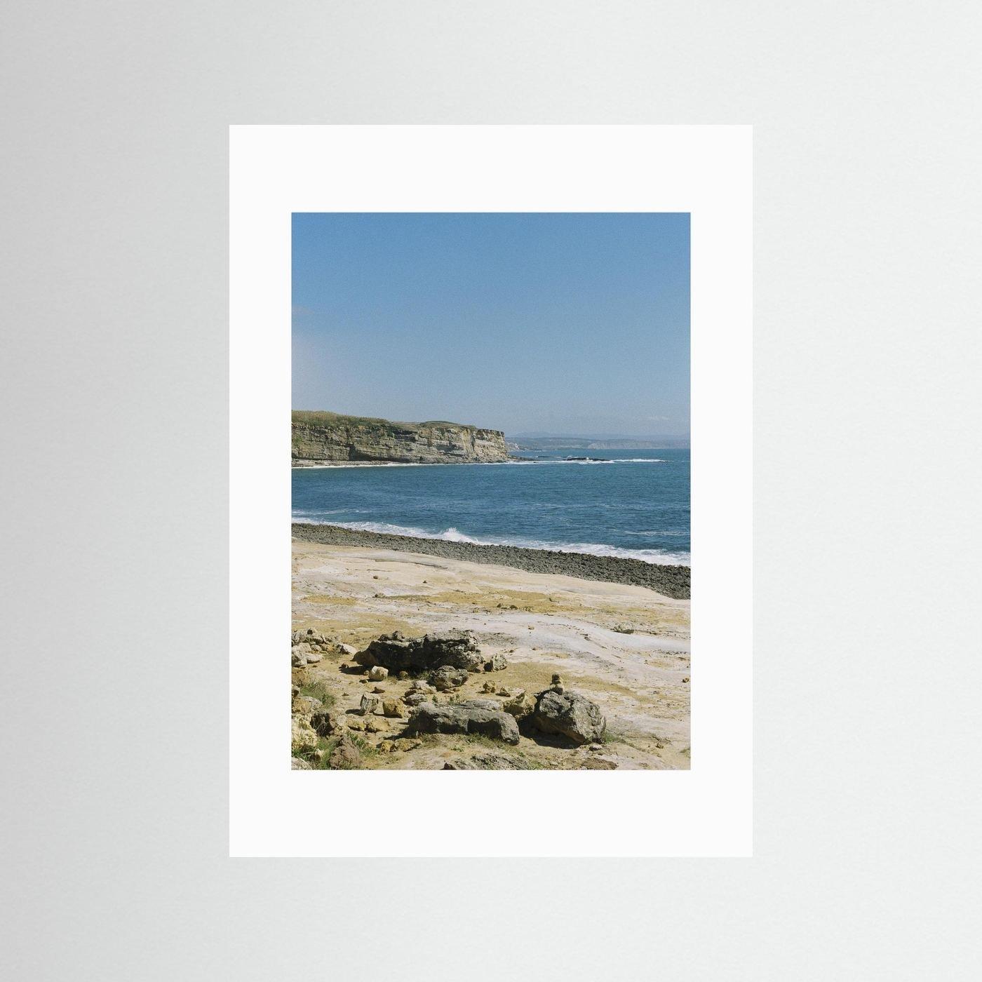 JRN 001 — Baía dos Coxos, Portugal