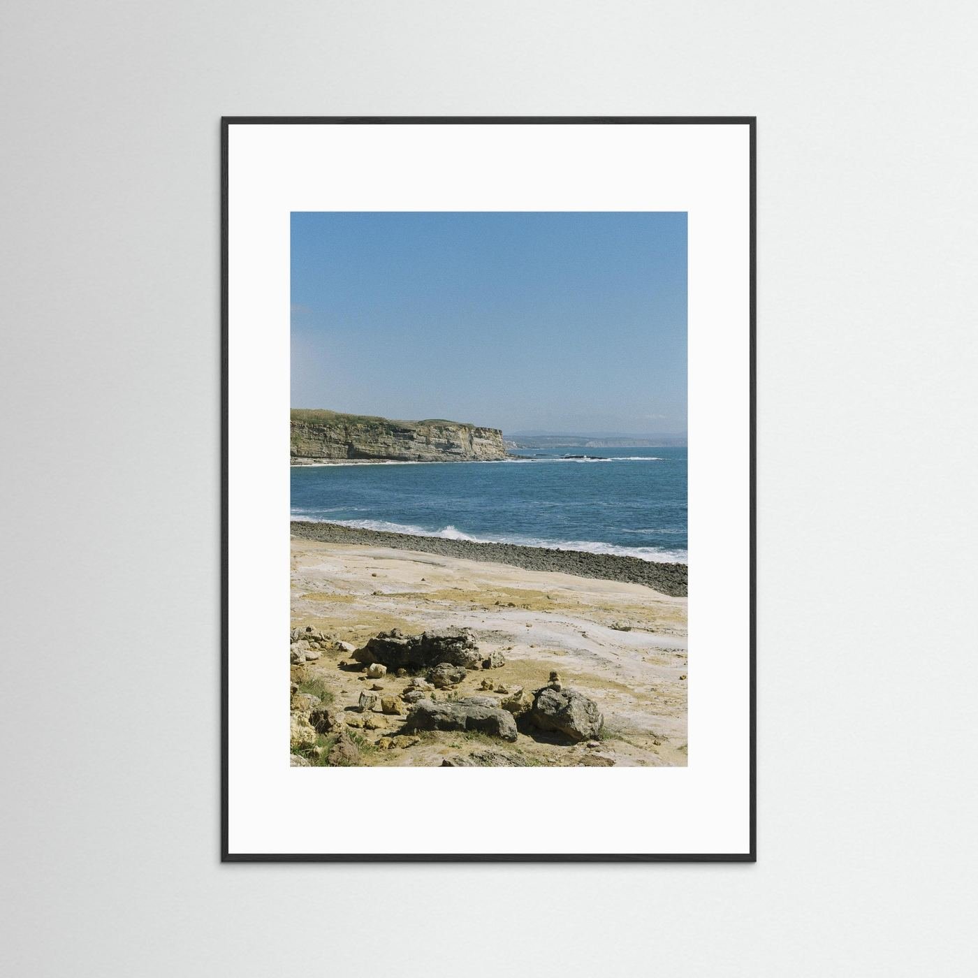 JRN 001 — Baía dos Coxos, Portugal