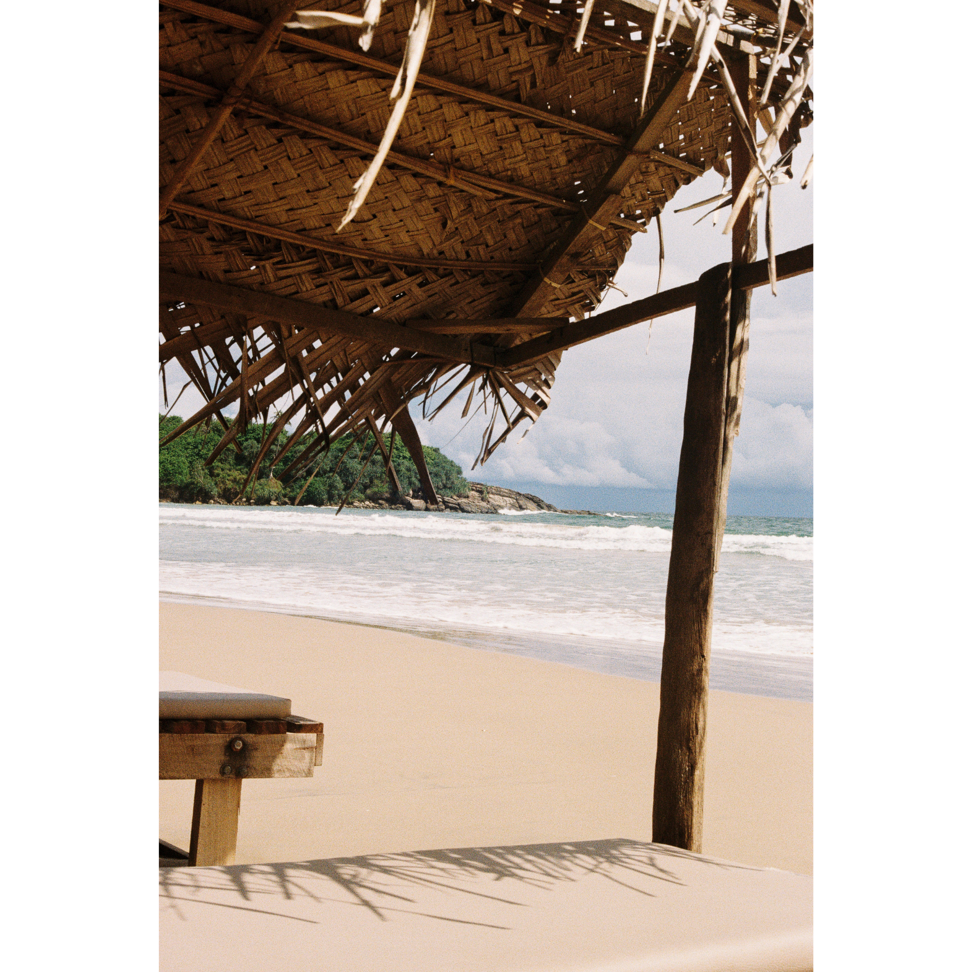 JRN 015 — Dickwella Beach, Sri Lanka