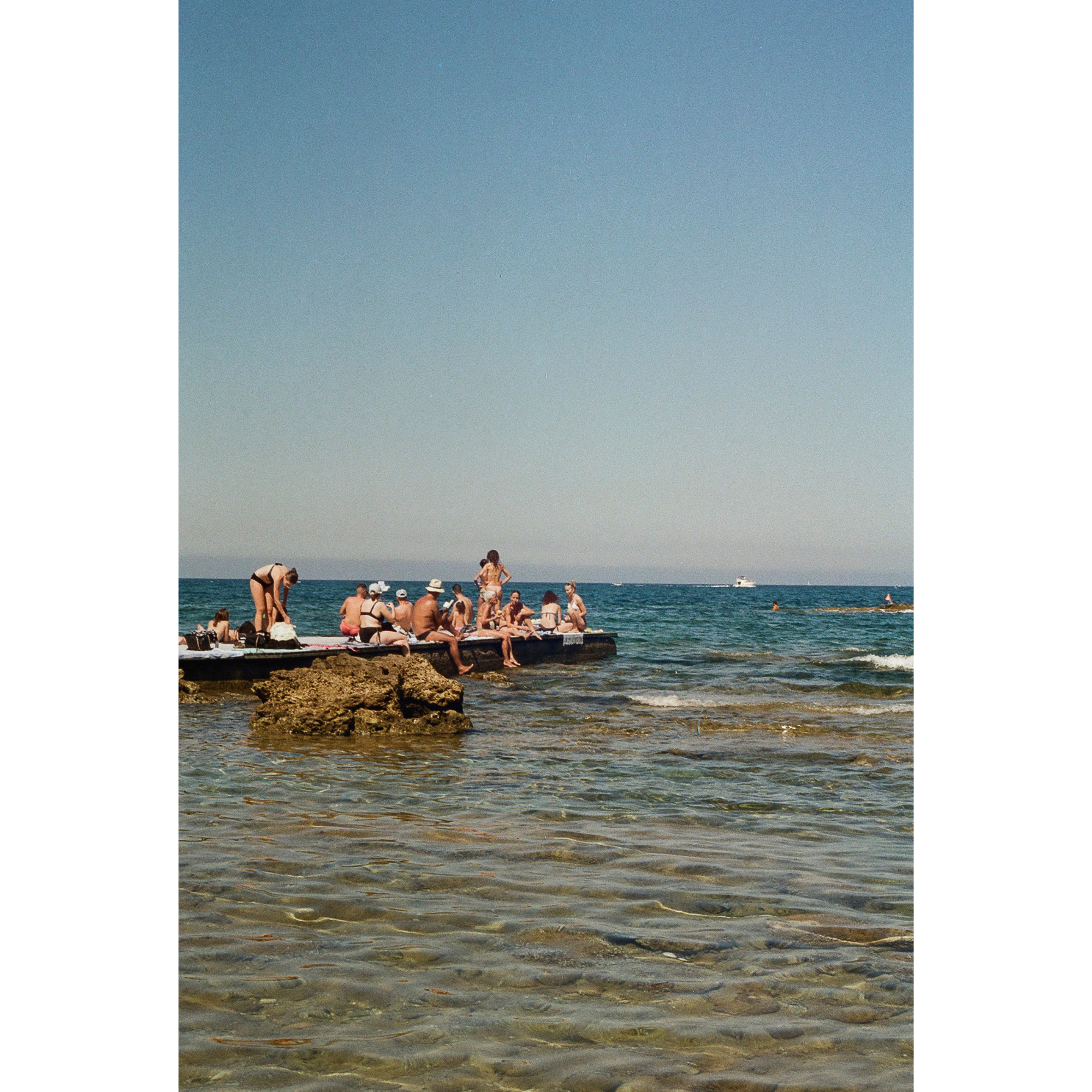 JRN 007 — Castiglioncello, Italy