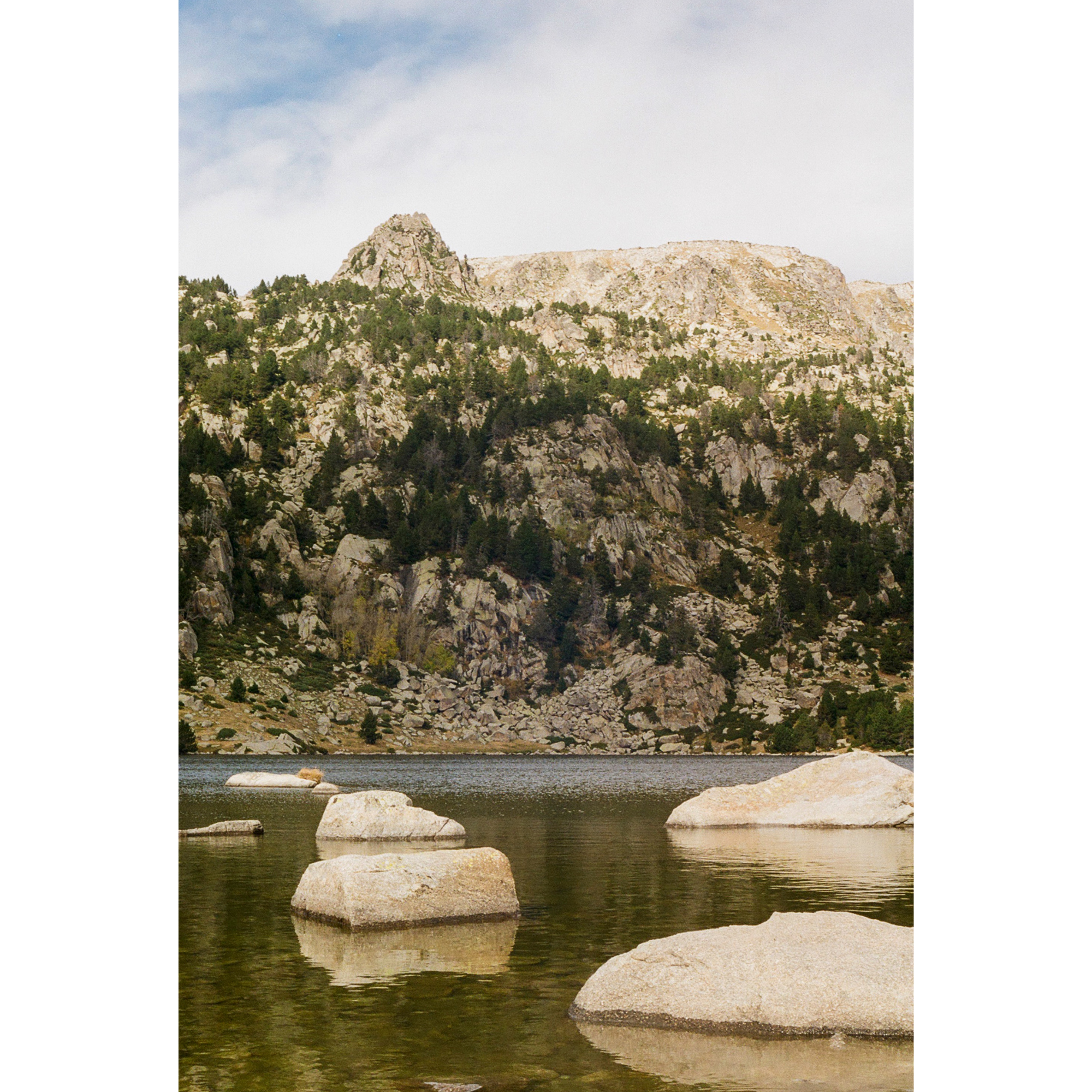 JRN 013 — Estany de Malniu, Spain