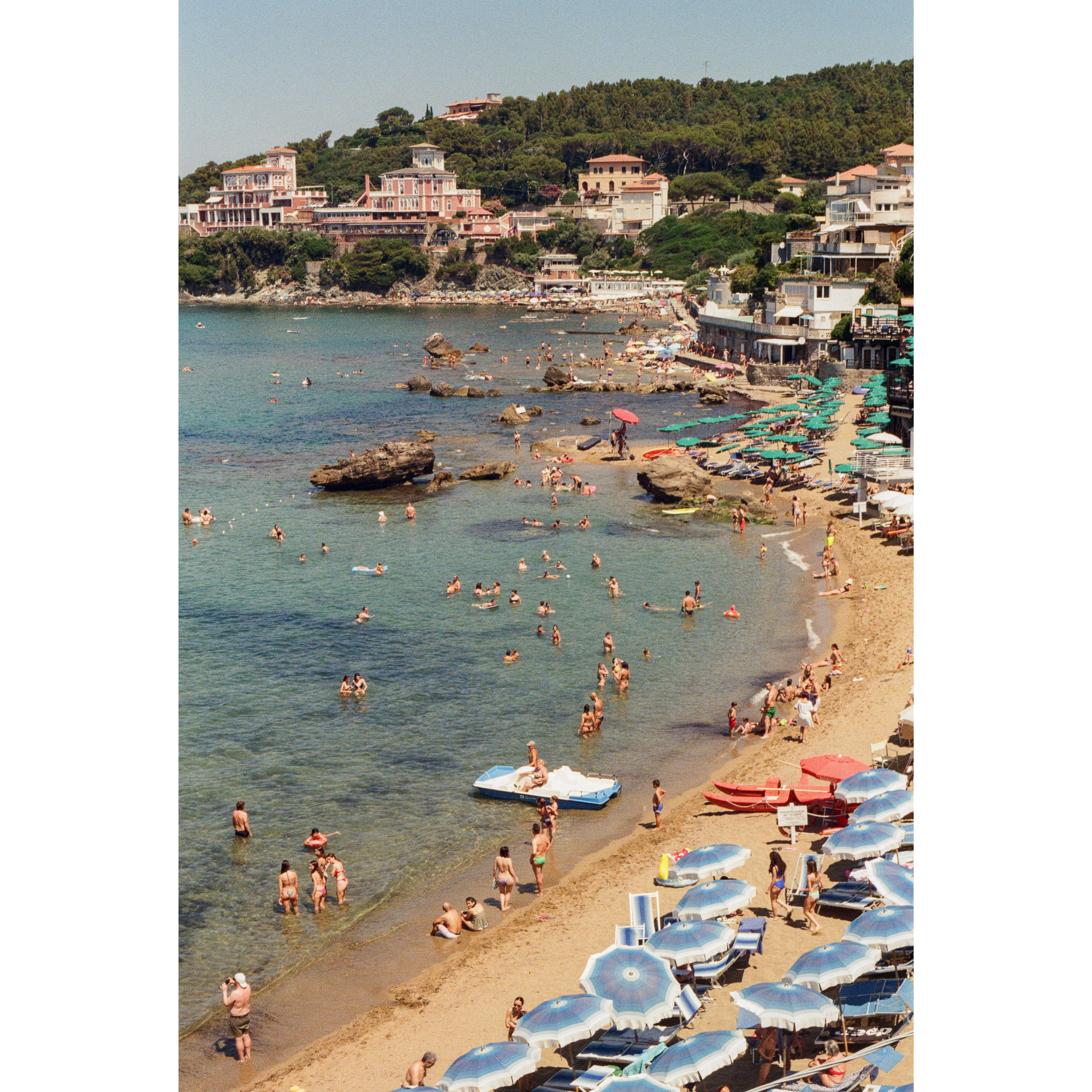 JRN 008 — Castiglioncello, Italy
