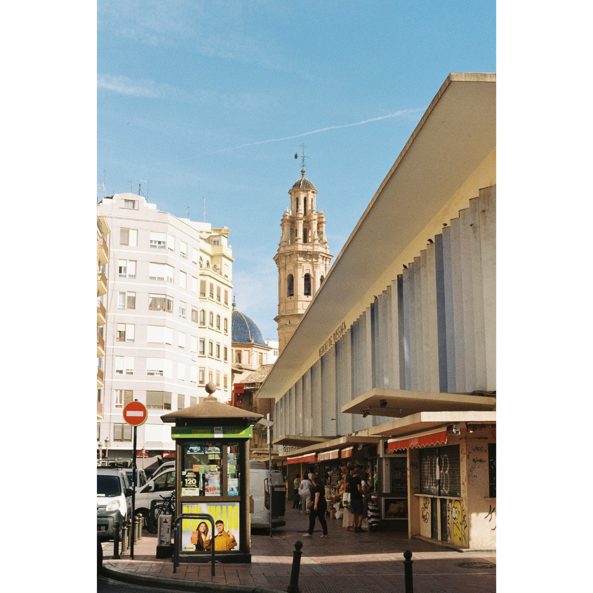JRN 012 — Valencia, Spain