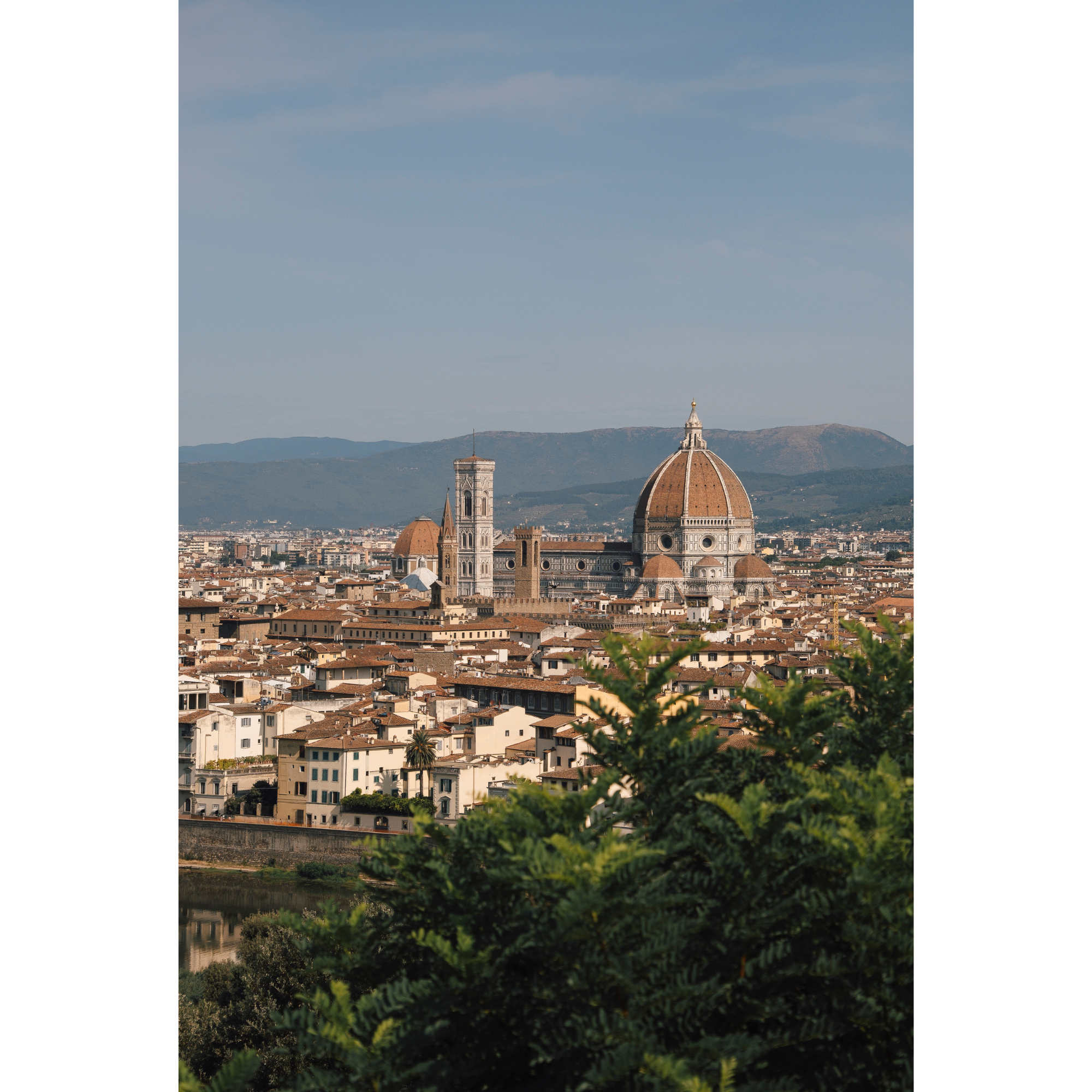 JRN 105 — Florence, Italy