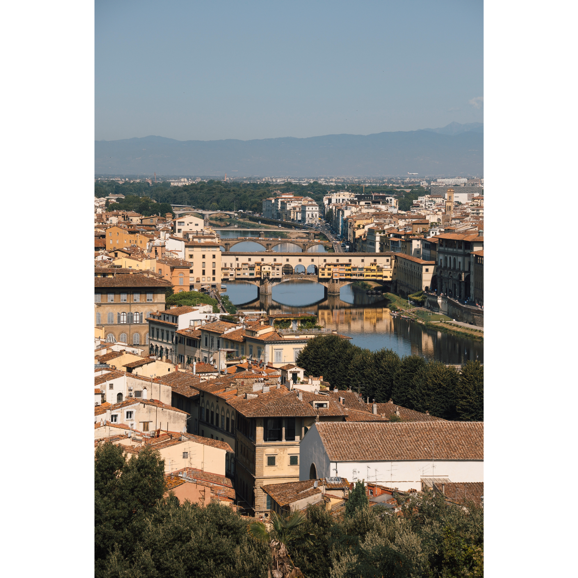 JRN 104 — Florence, Italy