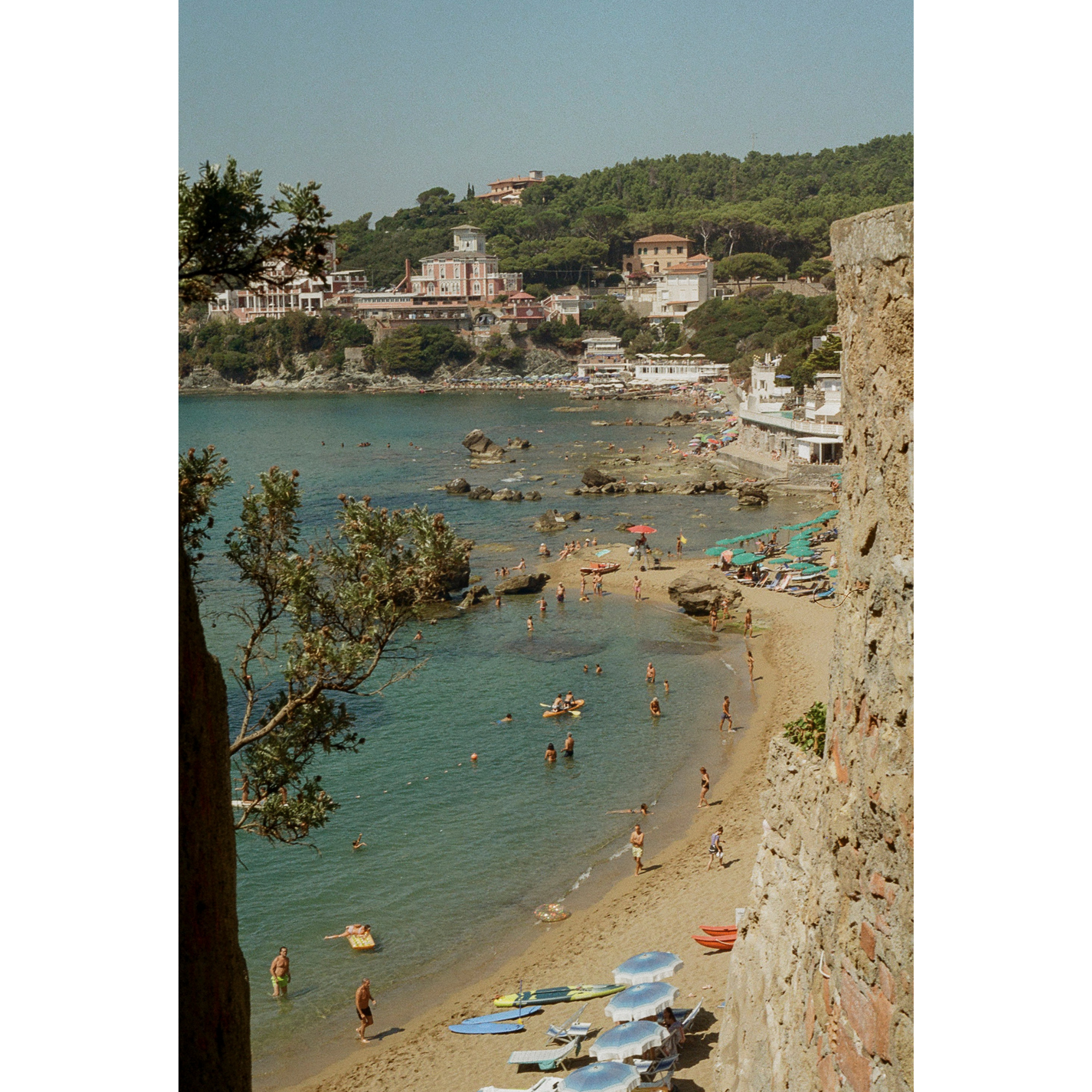 JRN 023 — Castiglioncello, Italy