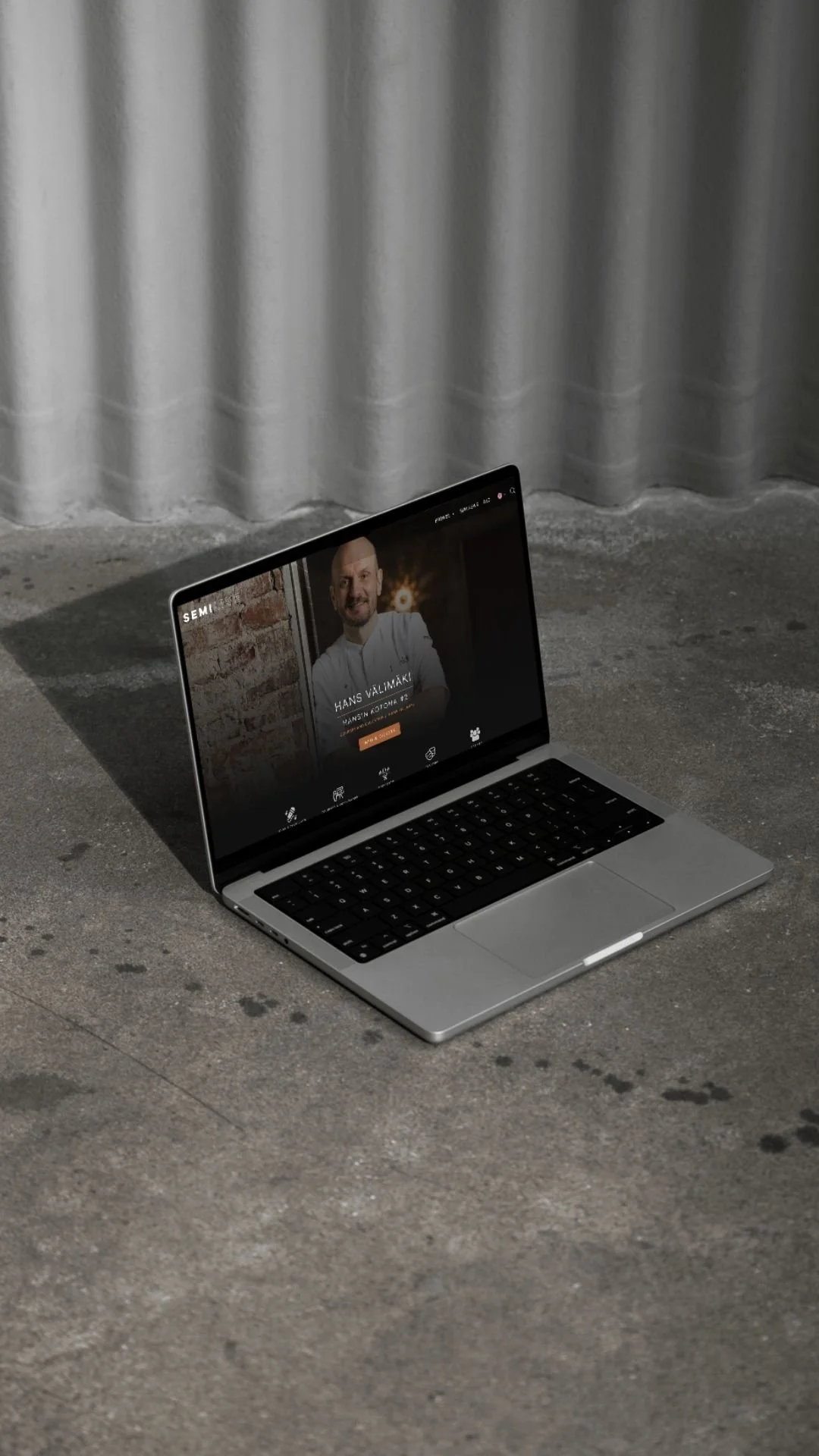 SemiLive Website