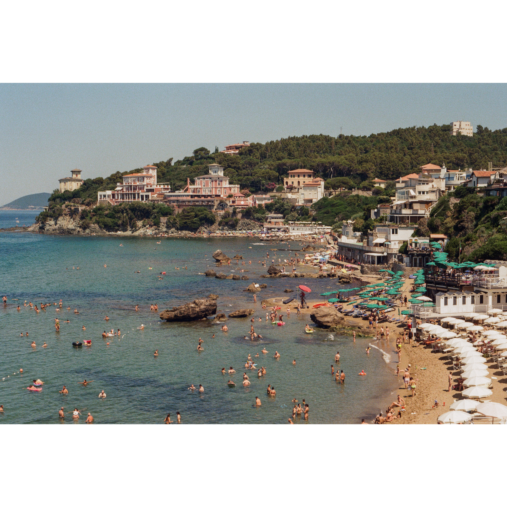 JRN 009 — Castiglioncello, Italy